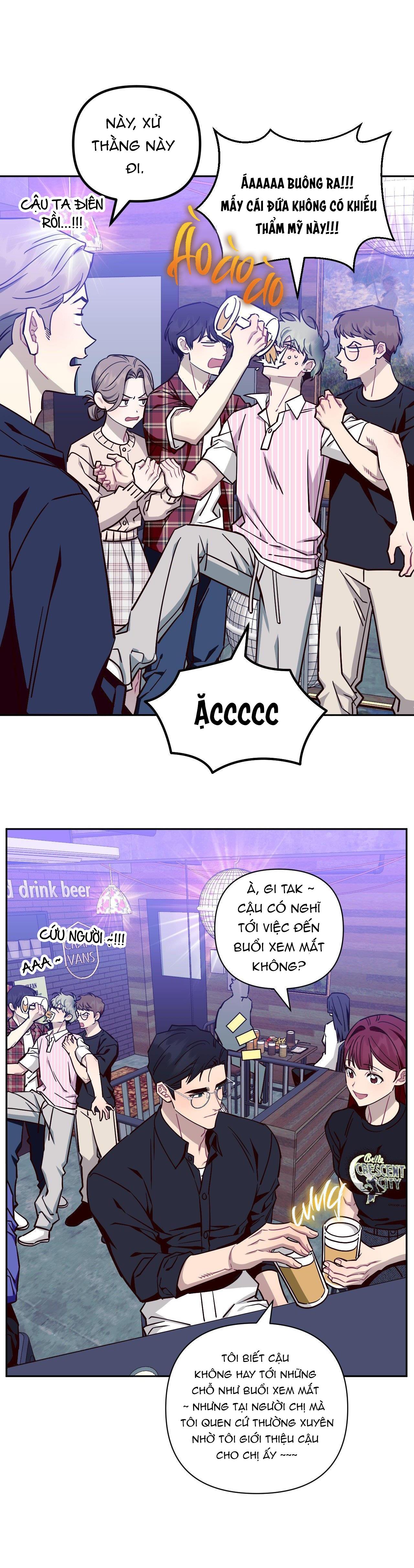 HƠN CẢ BẠN BÈ - Chap 81