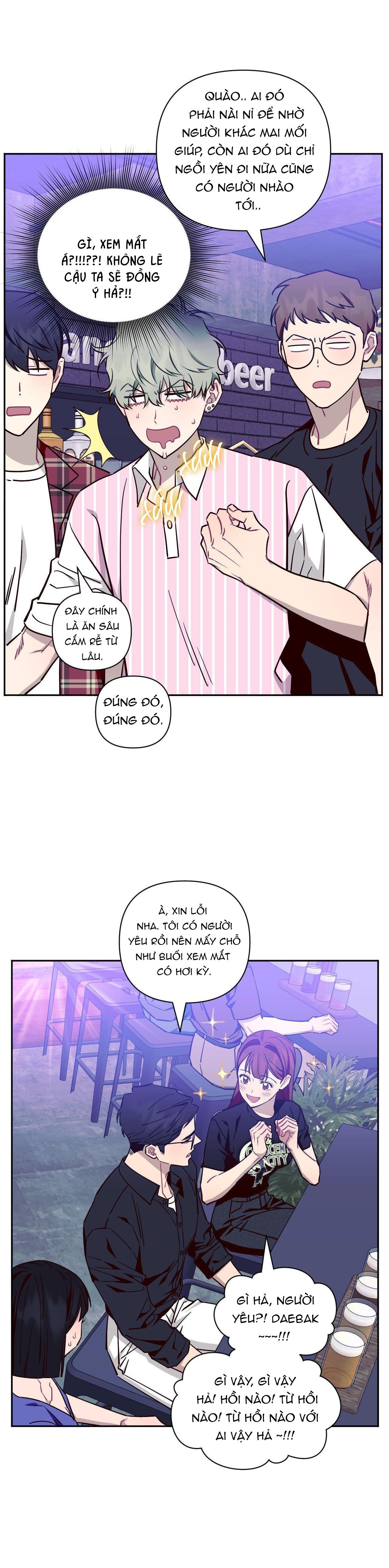 HƠN CẢ BẠN BÈ - Chap 81