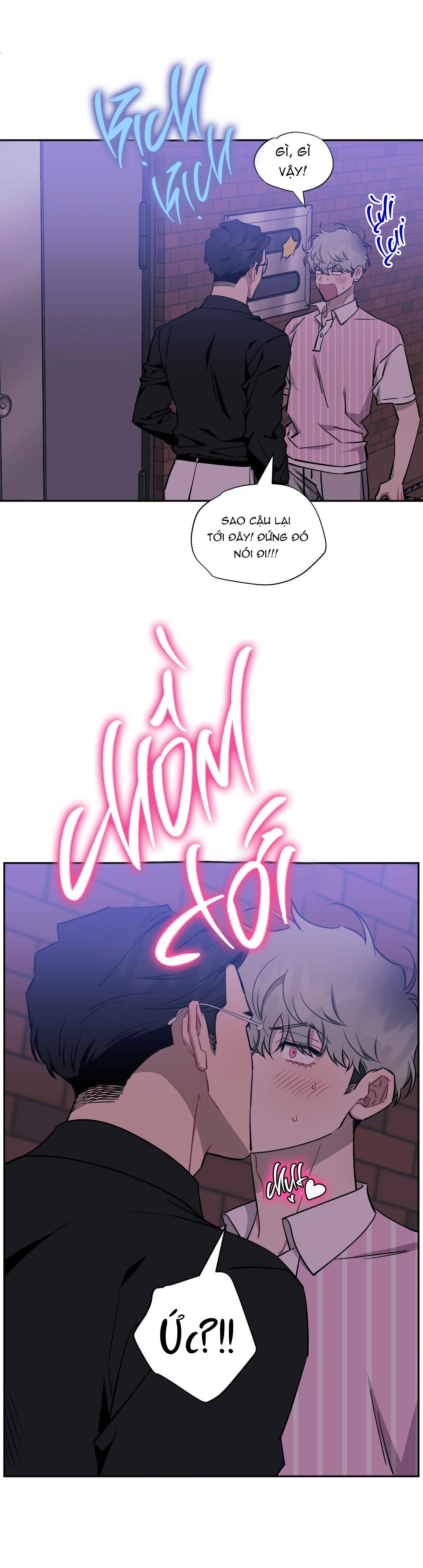 HƠN CẢ BẠN BÈ - Chap 81