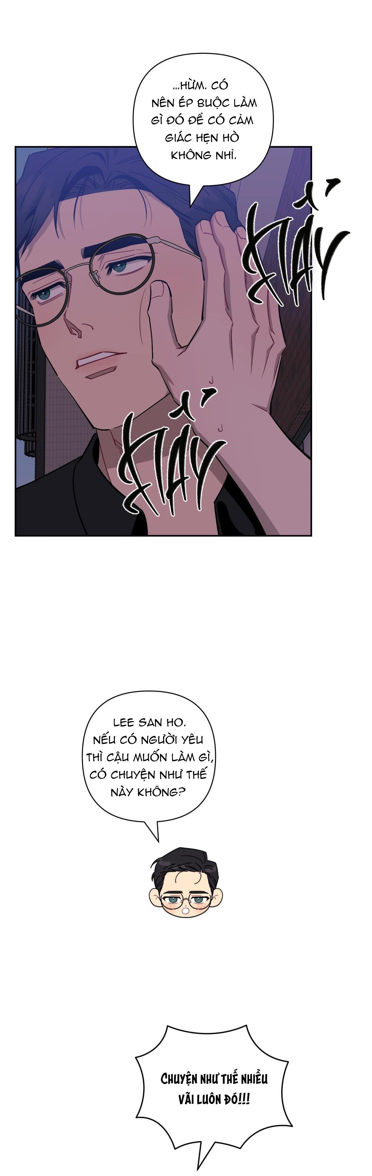 HƠN CẢ BẠN BÈ - Chap 81