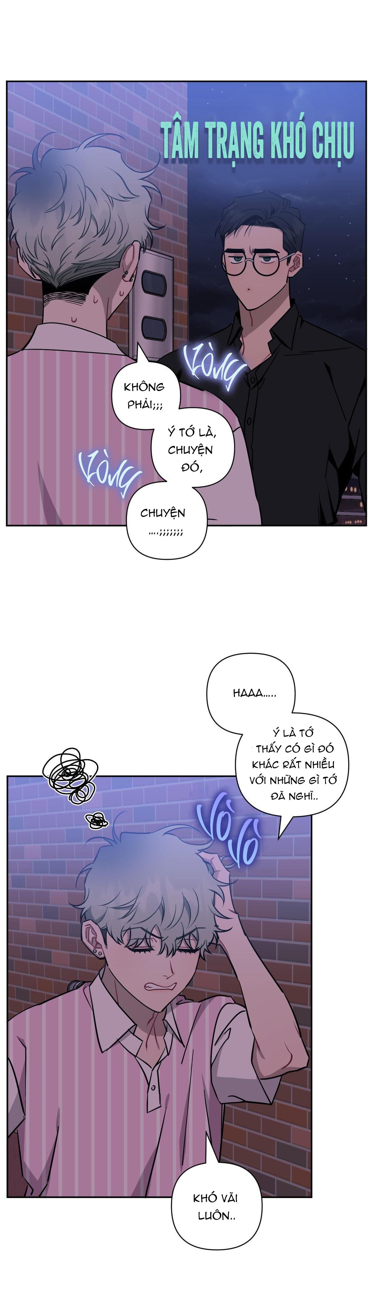 HƠN CẢ BẠN BÈ - Chap 81