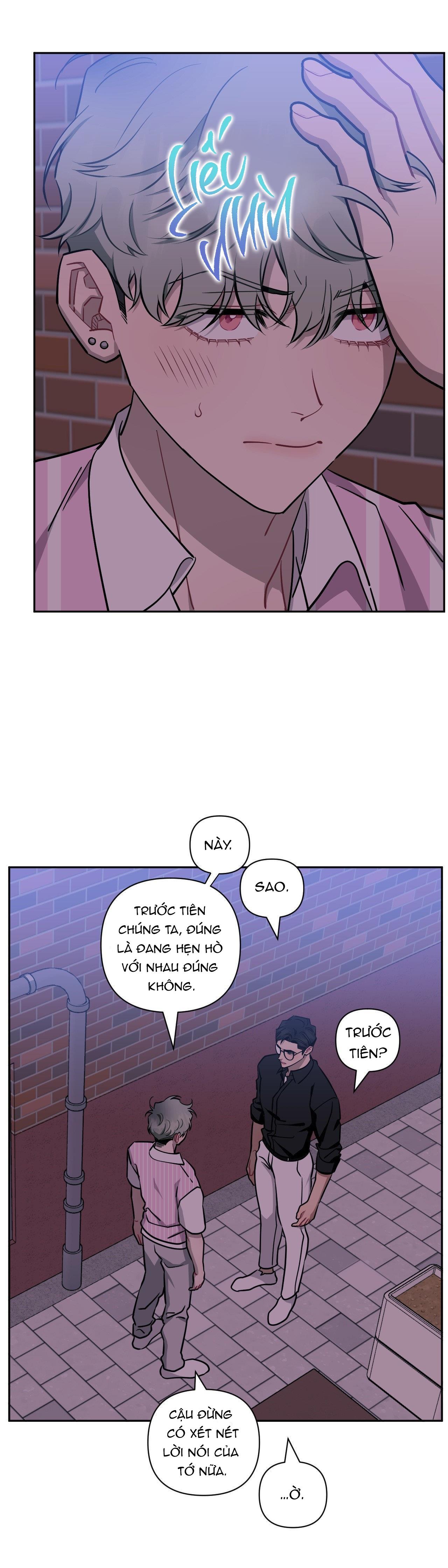 HƠN CẢ BẠN BÈ - Chap 81