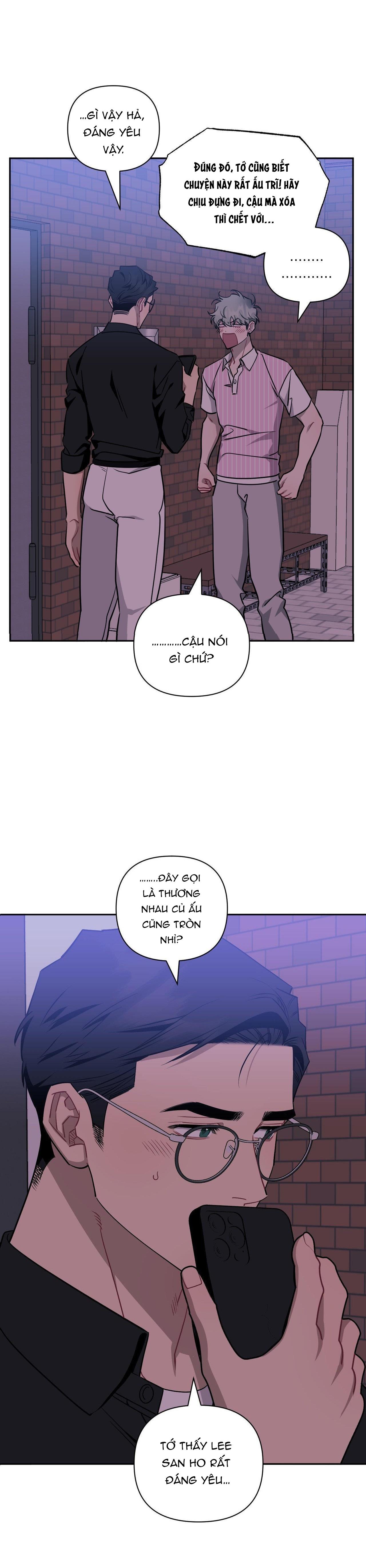 HƠN CẢ BẠN BÈ - Chap 81