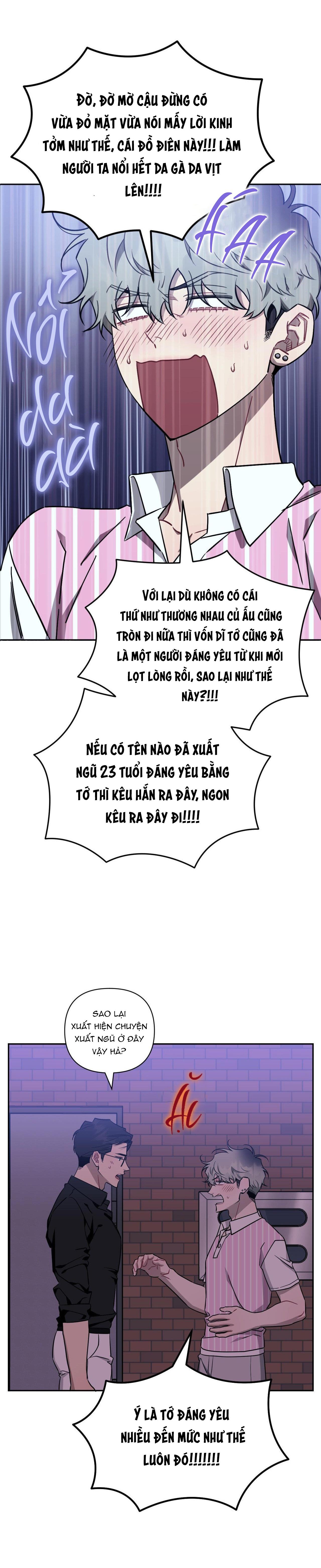 HƠN CẢ BẠN BÈ - Chap 81