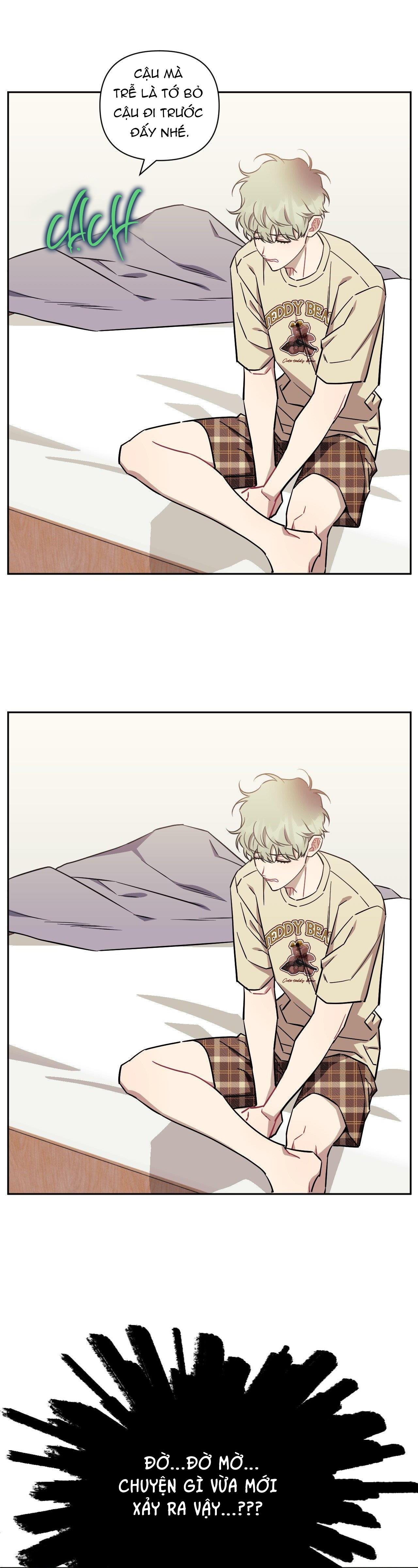 HƠN CẢ BẠN BÈ - Chap 81