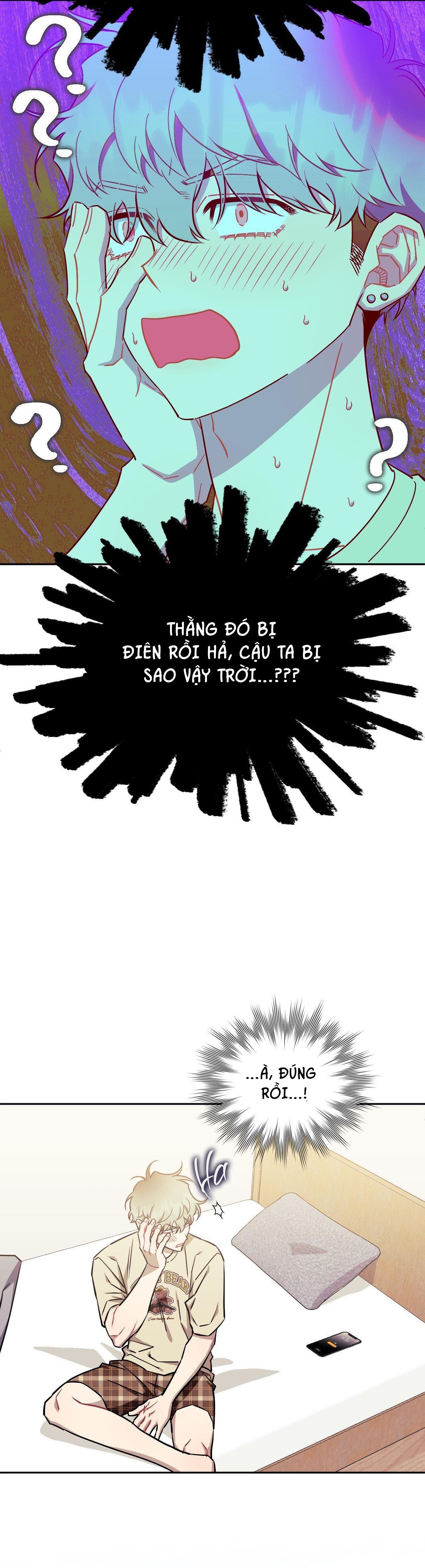 HƠN CẢ BẠN BÈ - Chap 81