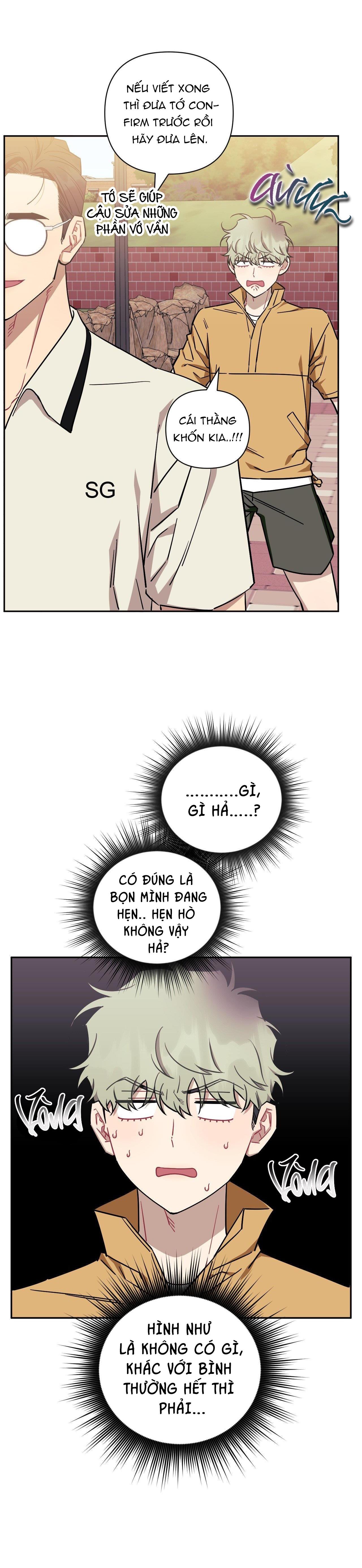 HƠN CẢ BẠN BÈ - Chap 81