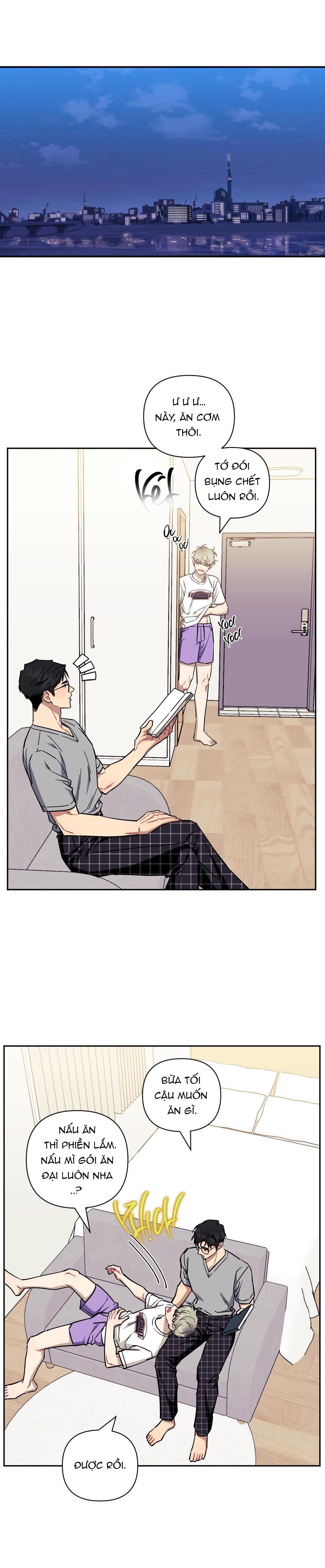 HƠN CẢ BẠN BÈ - Chap 81