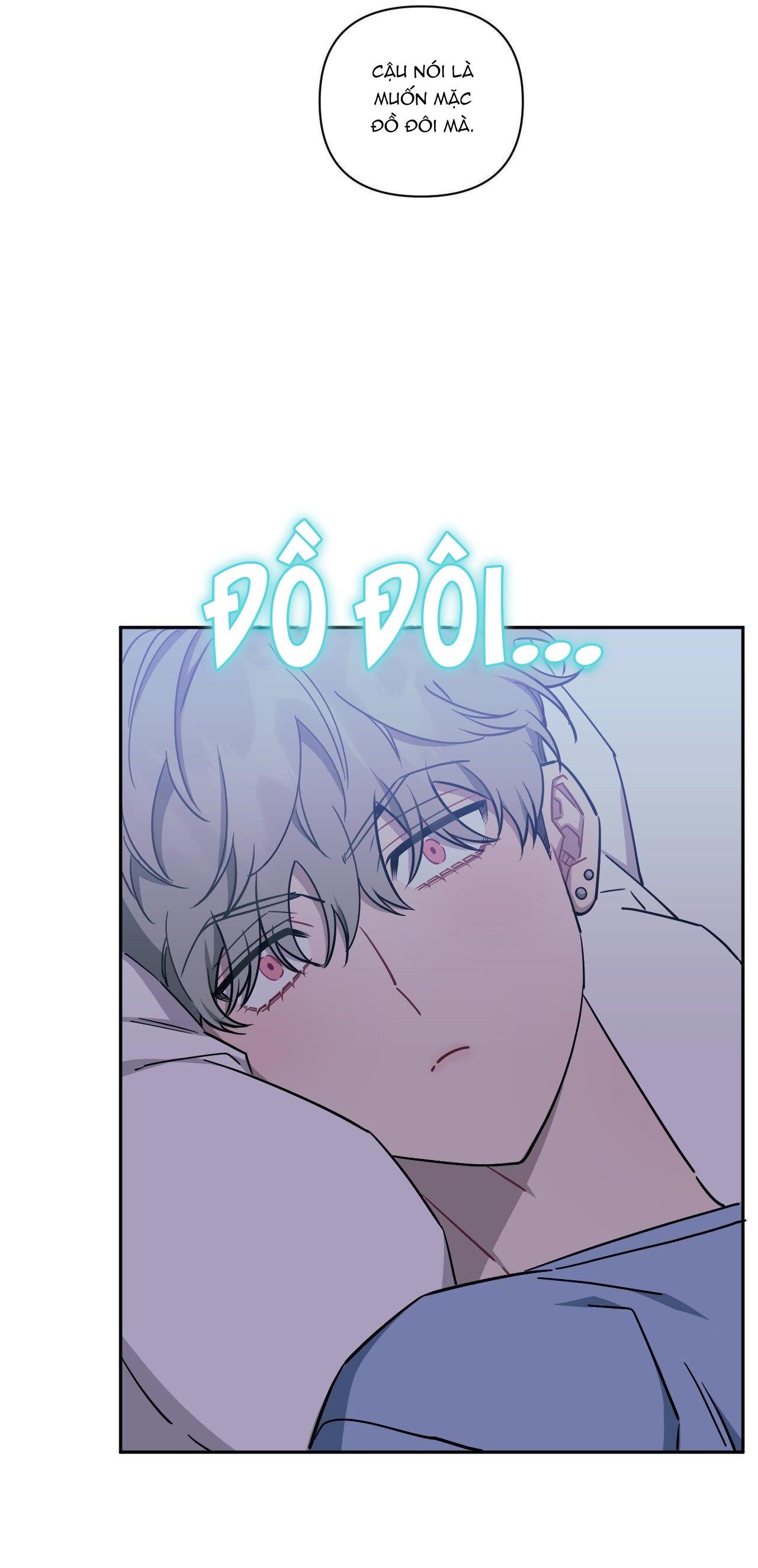 HƠN CẢ BẠN BÈ - Chap 82