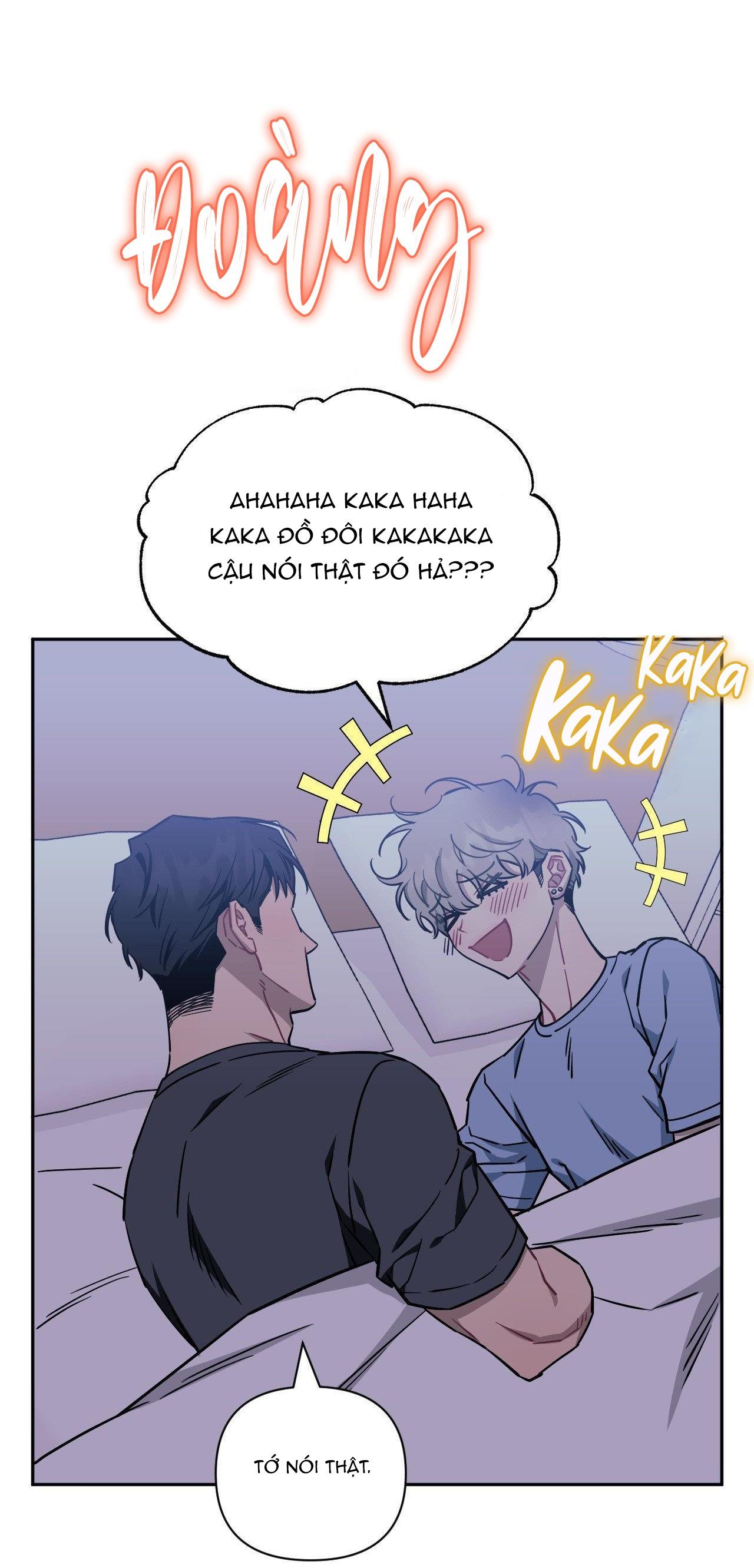 HƠN CẢ BẠN BÈ - Chap 82