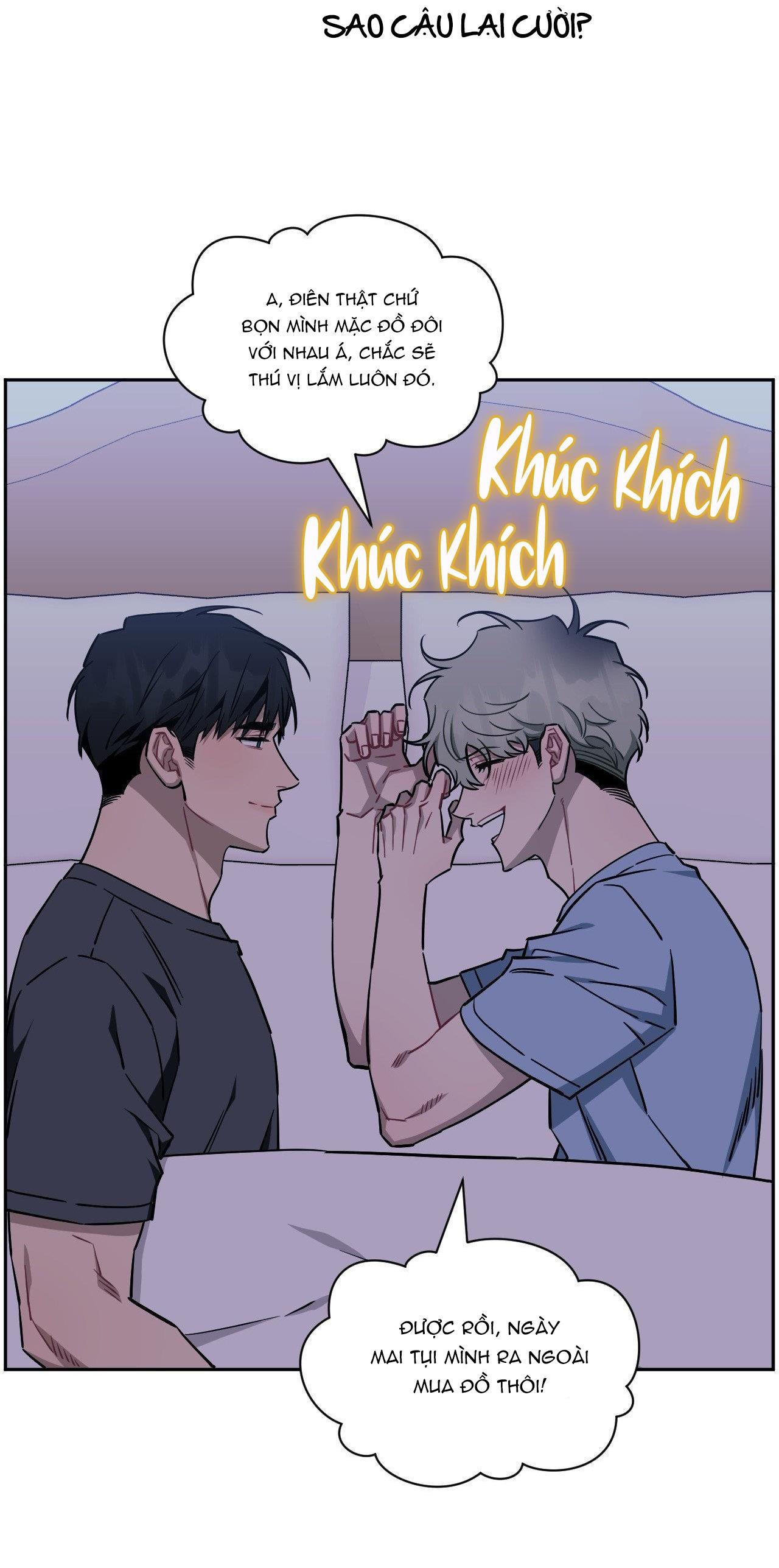 HƠN CẢ BẠN BÈ - Chap 82