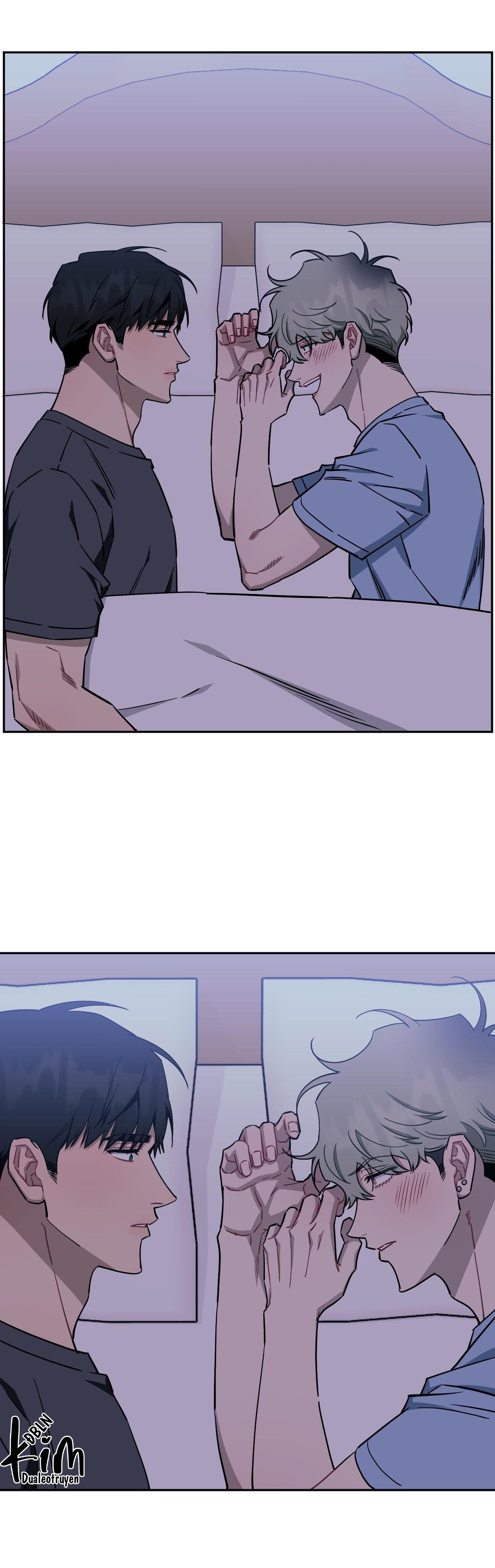 HƠN CẢ BẠN BÈ - Chap 82