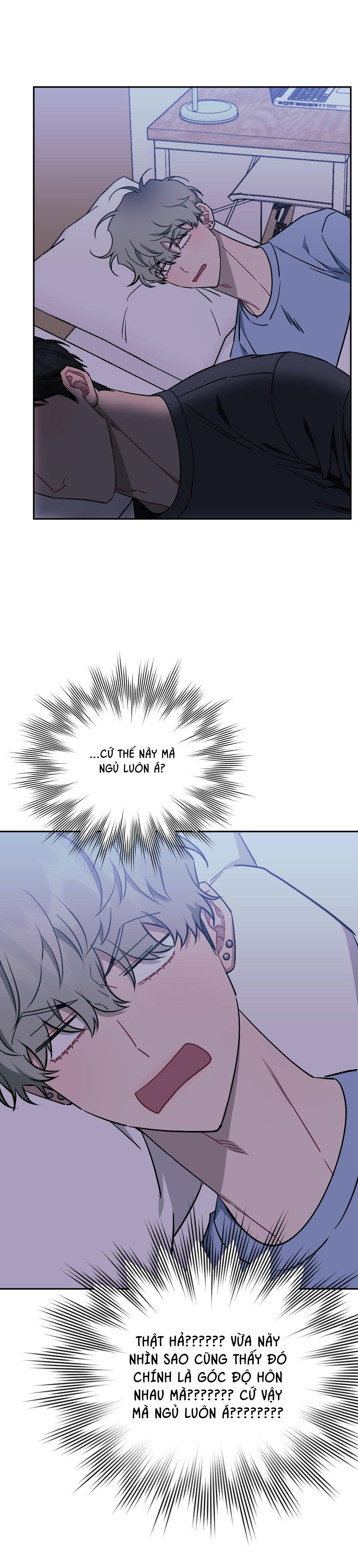 HƠN CẢ BẠN BÈ - Chap 82