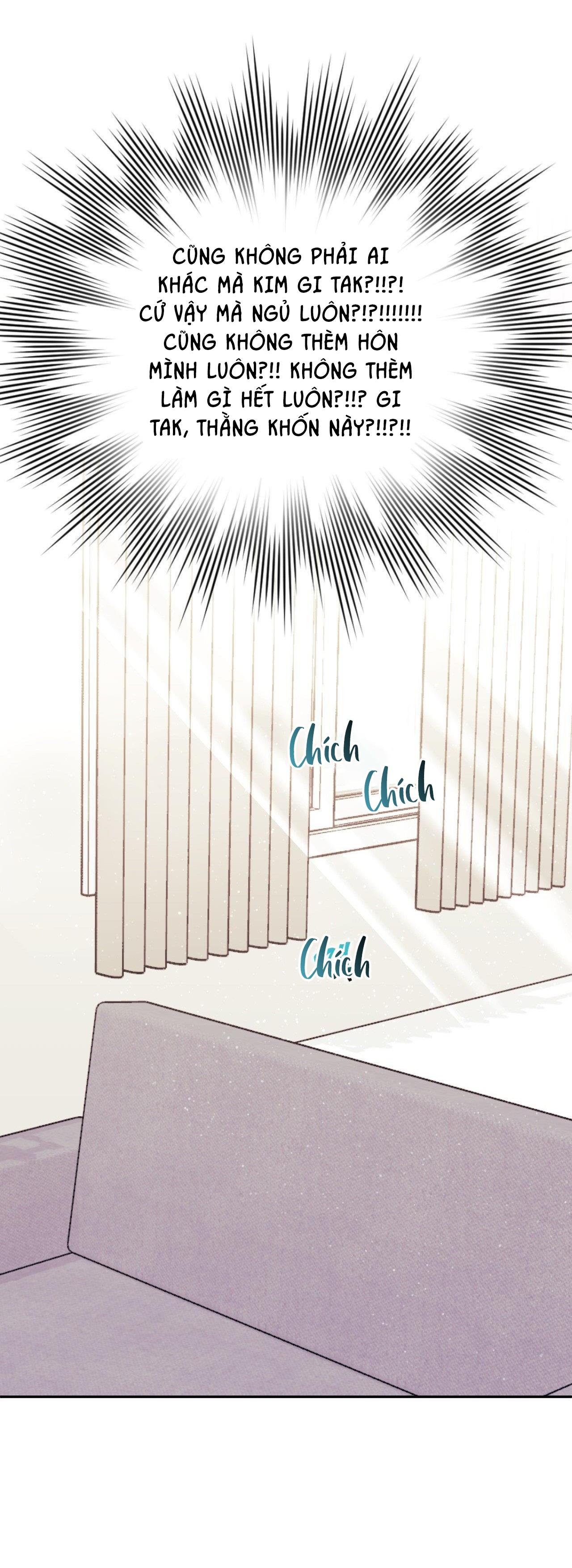 HƠN CẢ BẠN BÈ - Chap 82