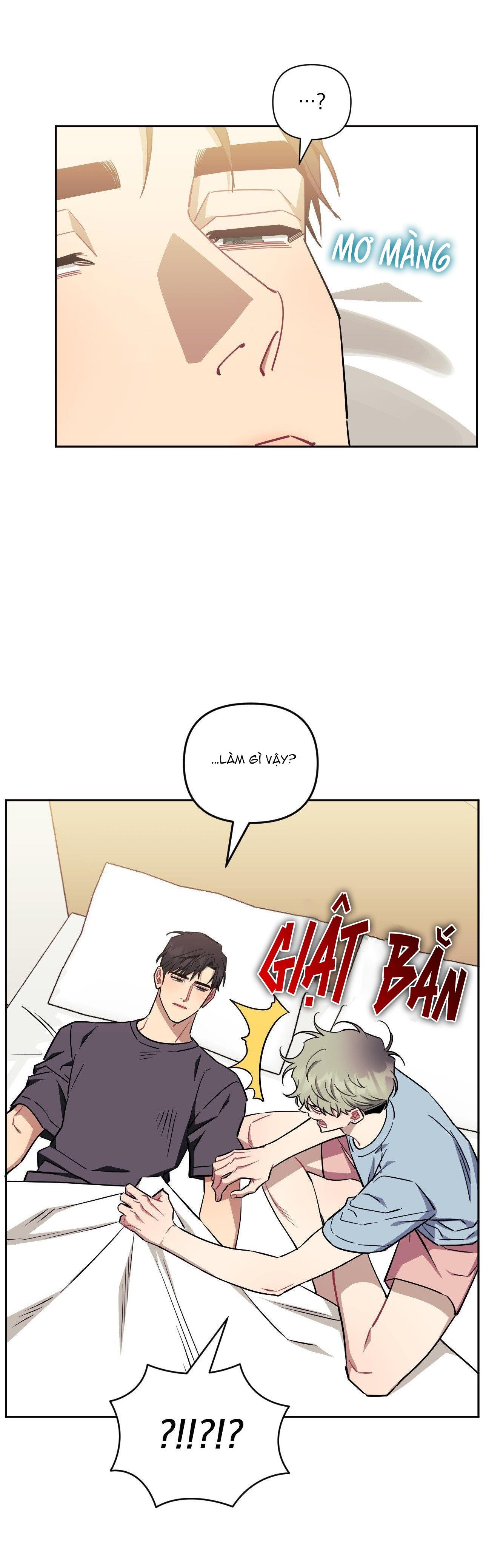 HƠN CẢ BẠN BÈ - Chap 82