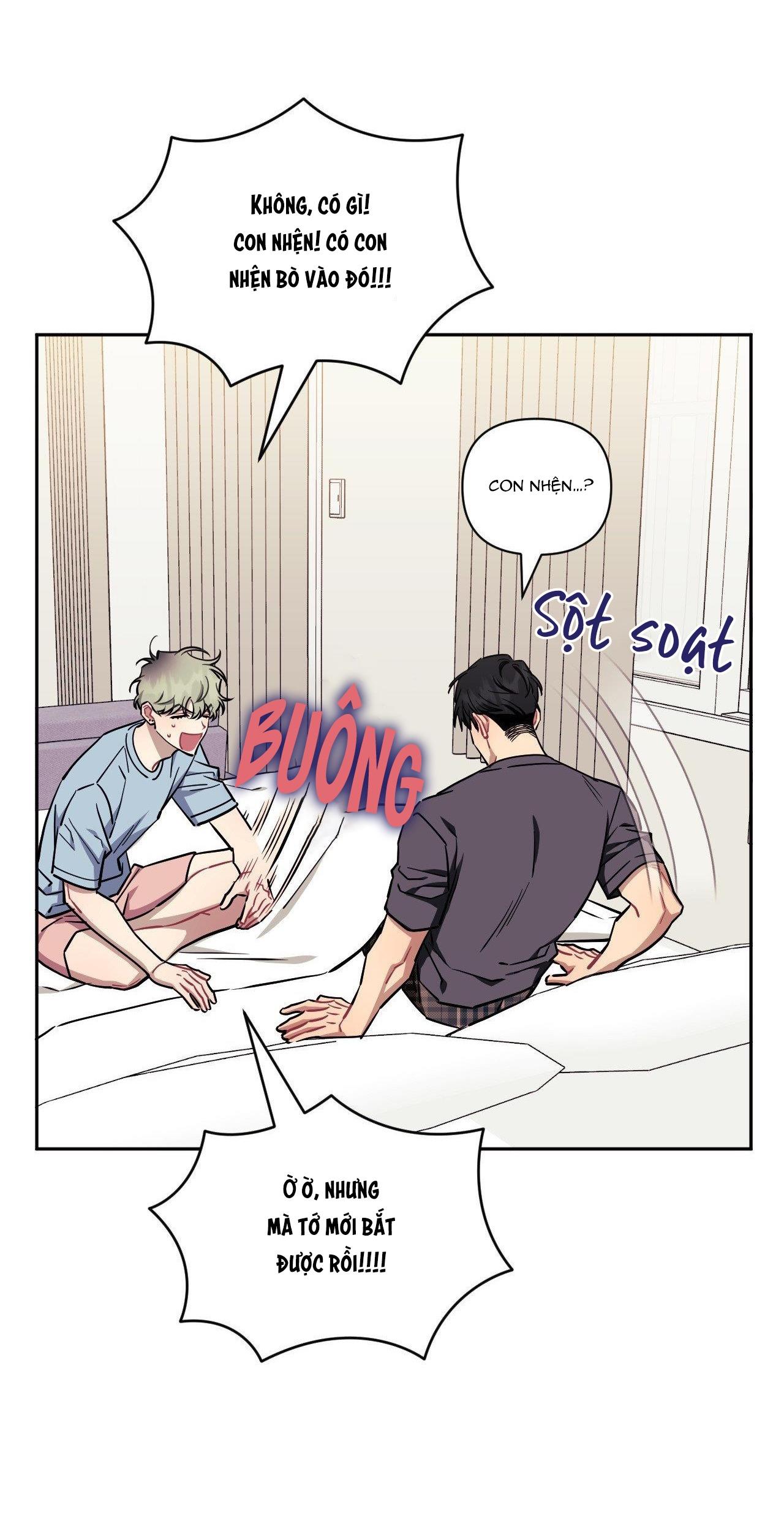 HƠN CẢ BẠN BÈ - Chap 82