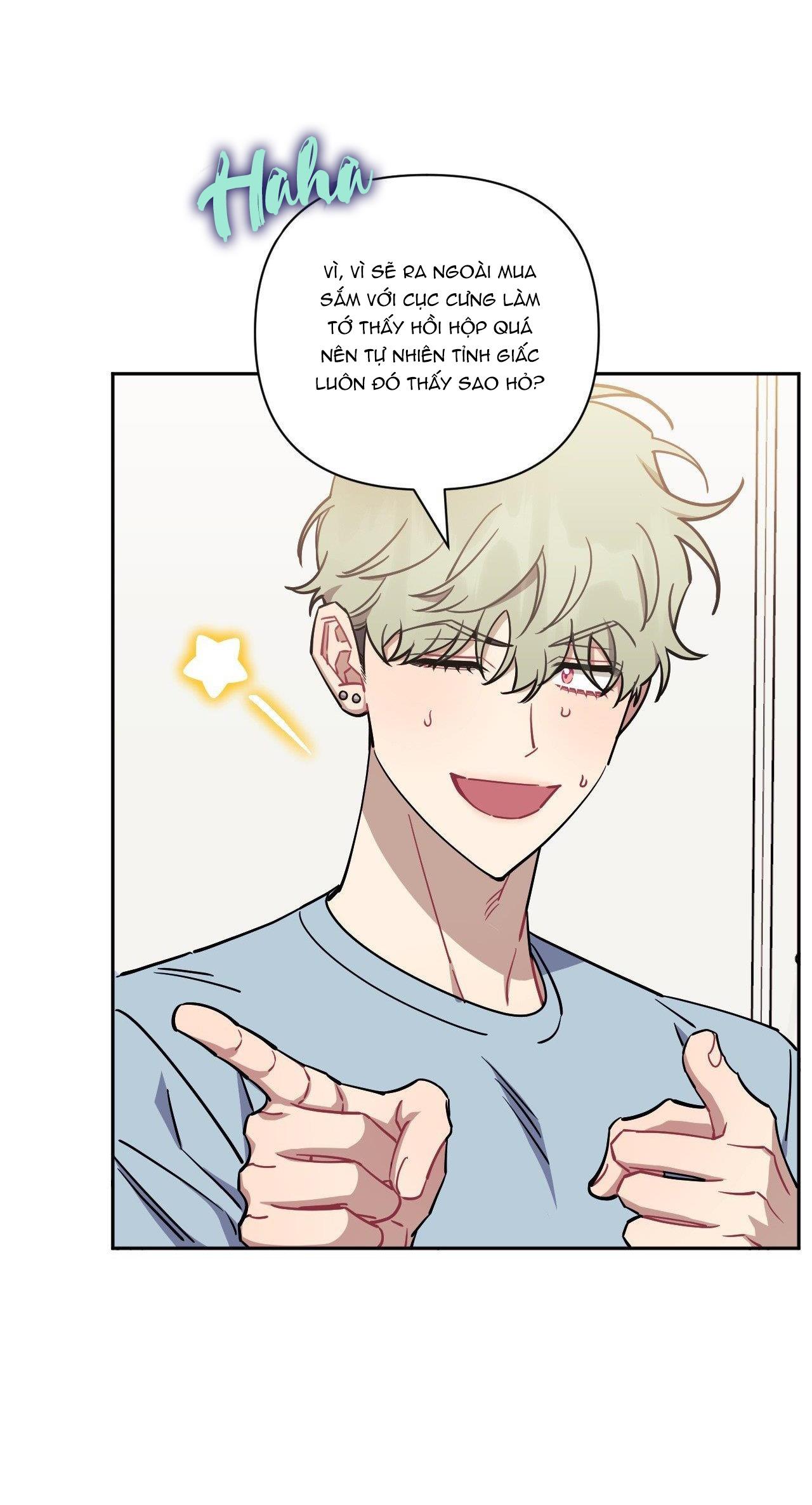 HƠN CẢ BẠN BÈ - Chap 82