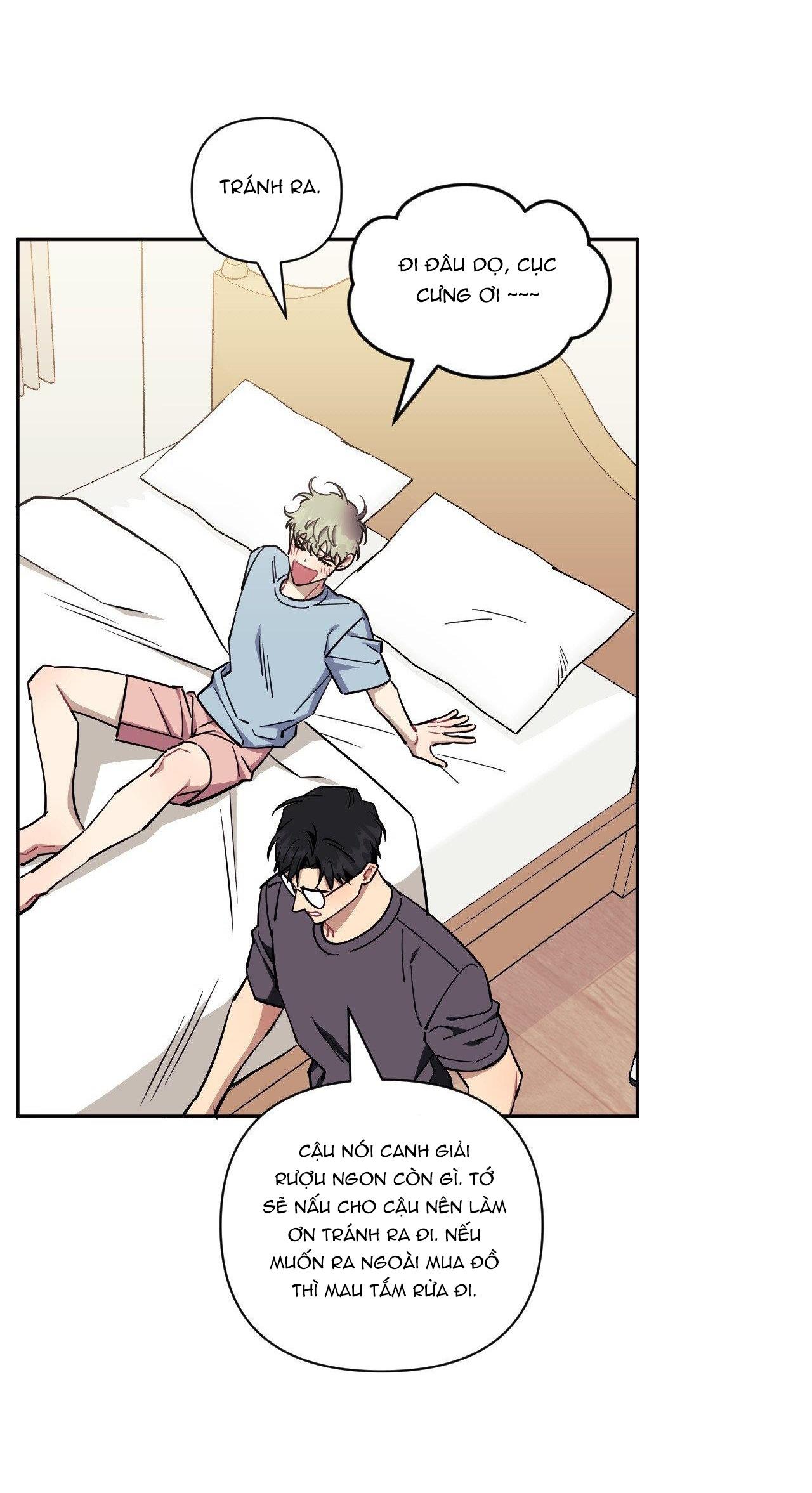 HƠN CẢ BẠN BÈ - Chap 82