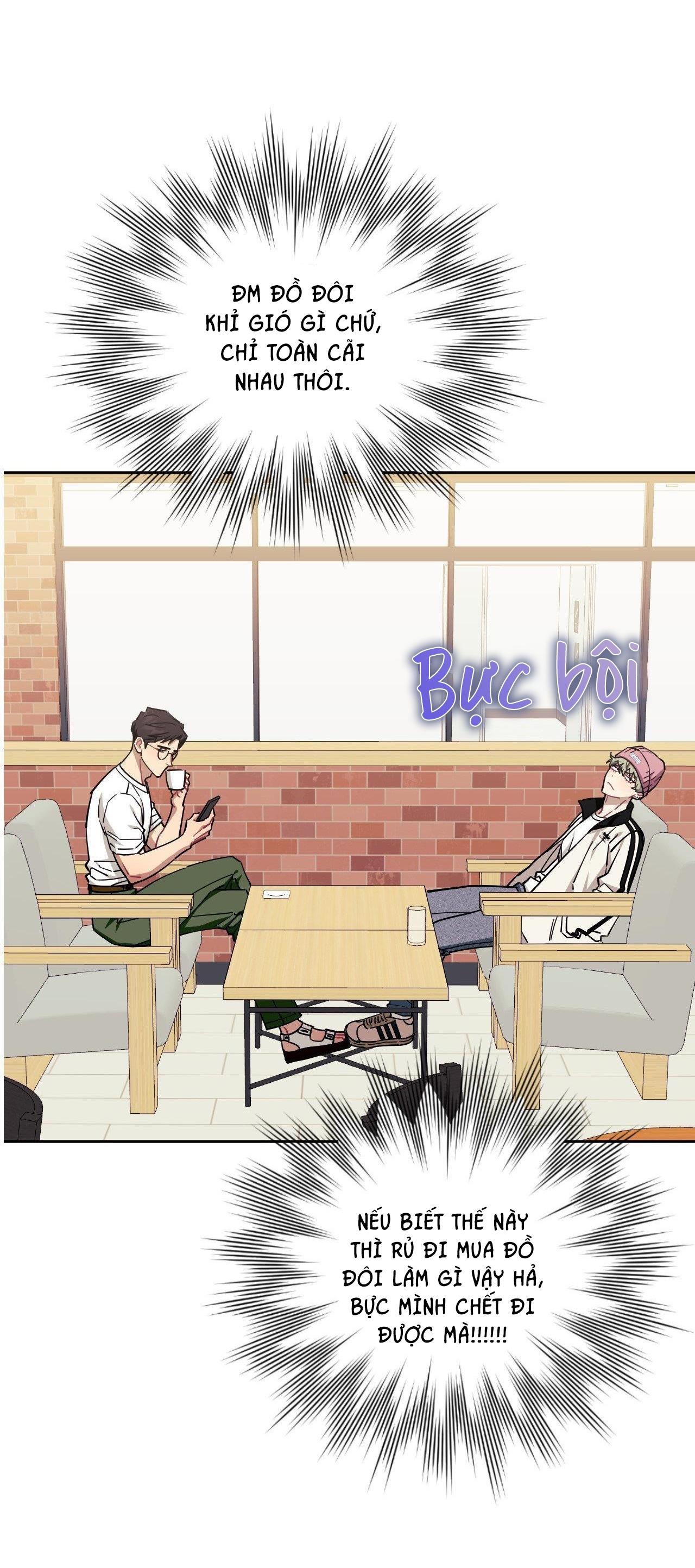 HƠN CẢ BẠN BÈ - Chap 82