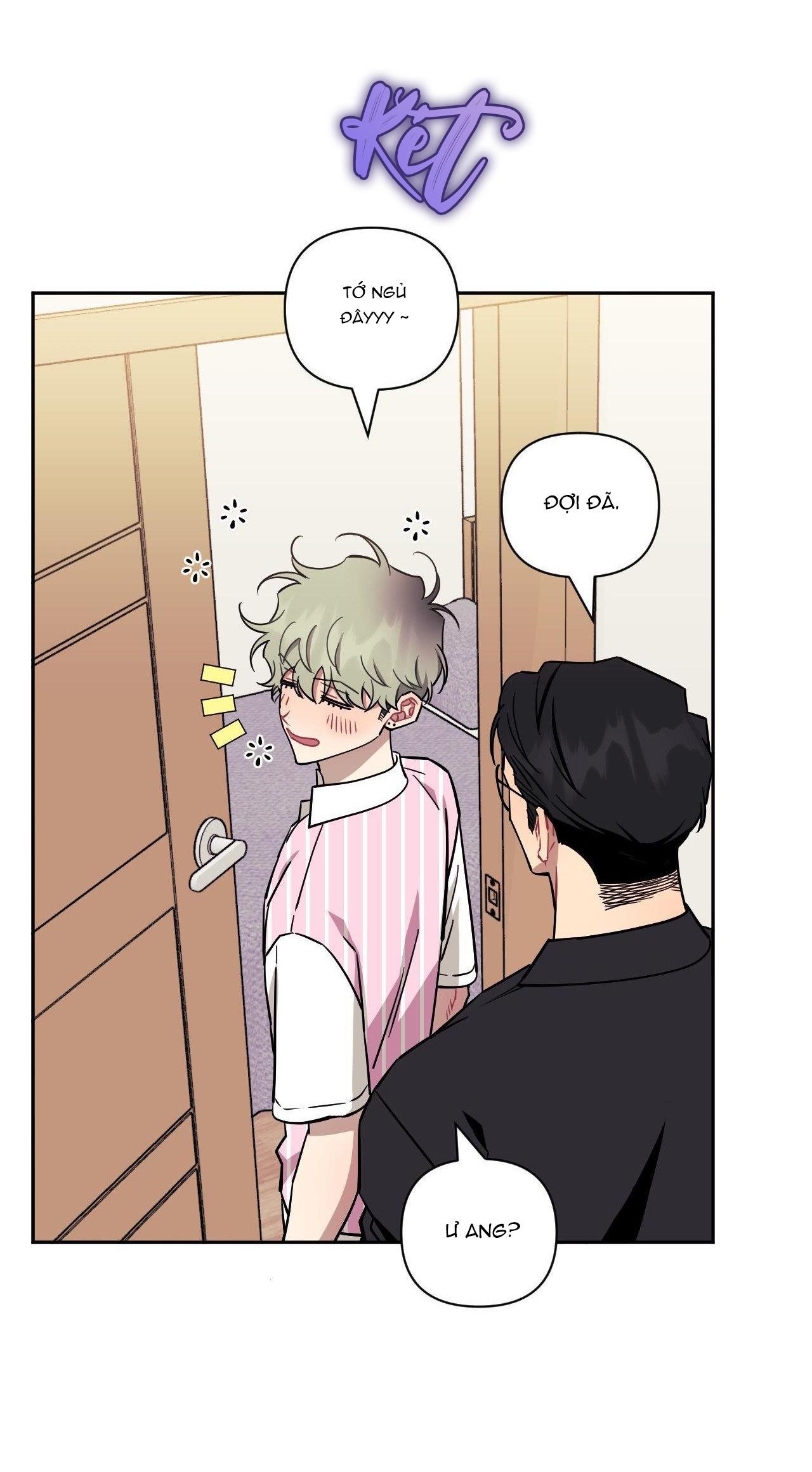 HƠN CẢ BẠN BÈ - Chap 82