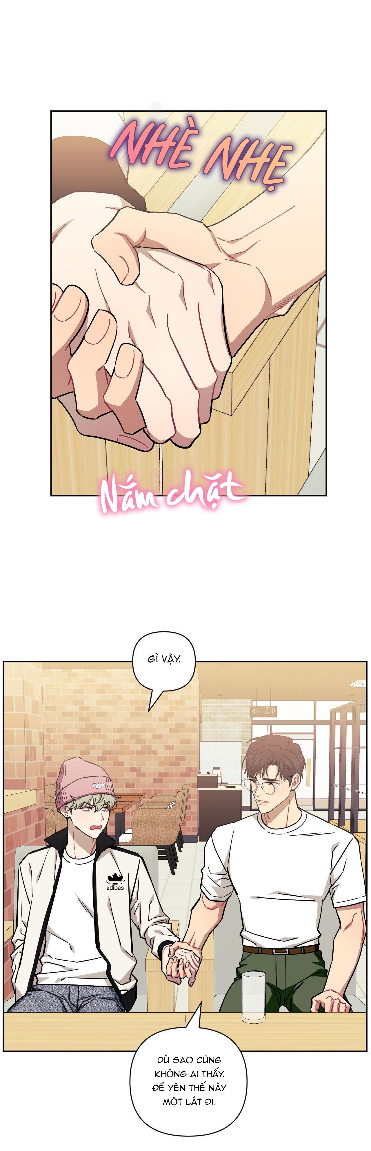 HƠN CẢ BẠN BÈ - Chap 82