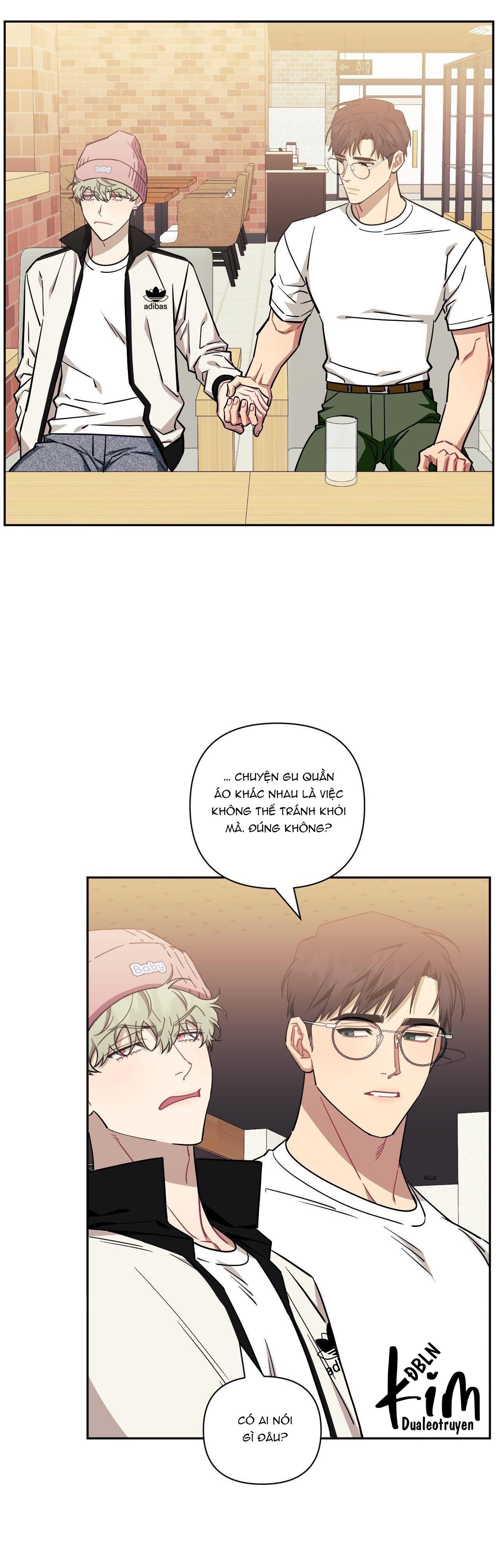 HƠN CẢ BẠN BÈ - Chap 82