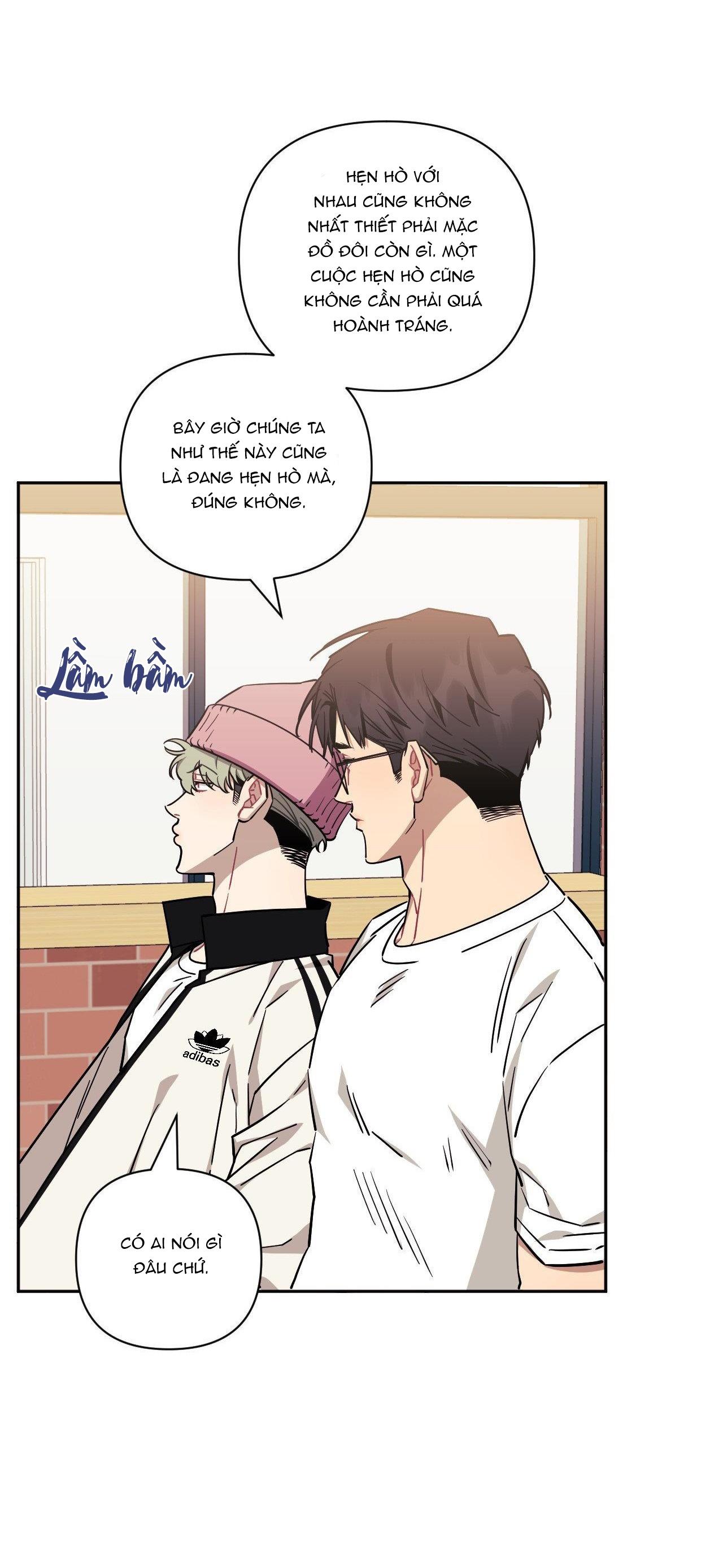 HƠN CẢ BẠN BÈ - Chap 82