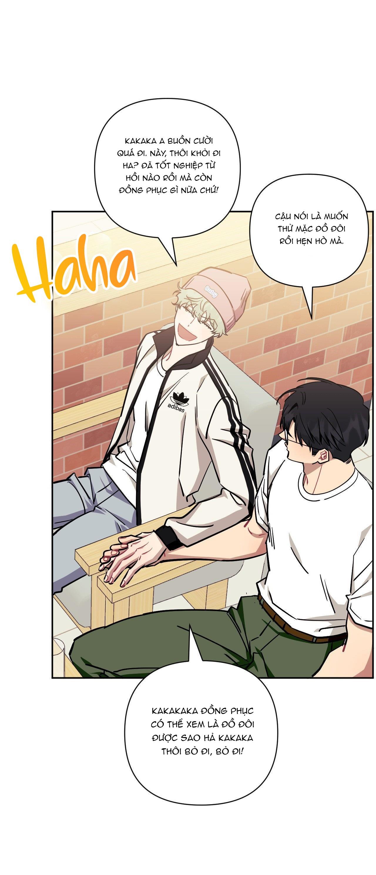 HƠN CẢ BẠN BÈ - Chap 82