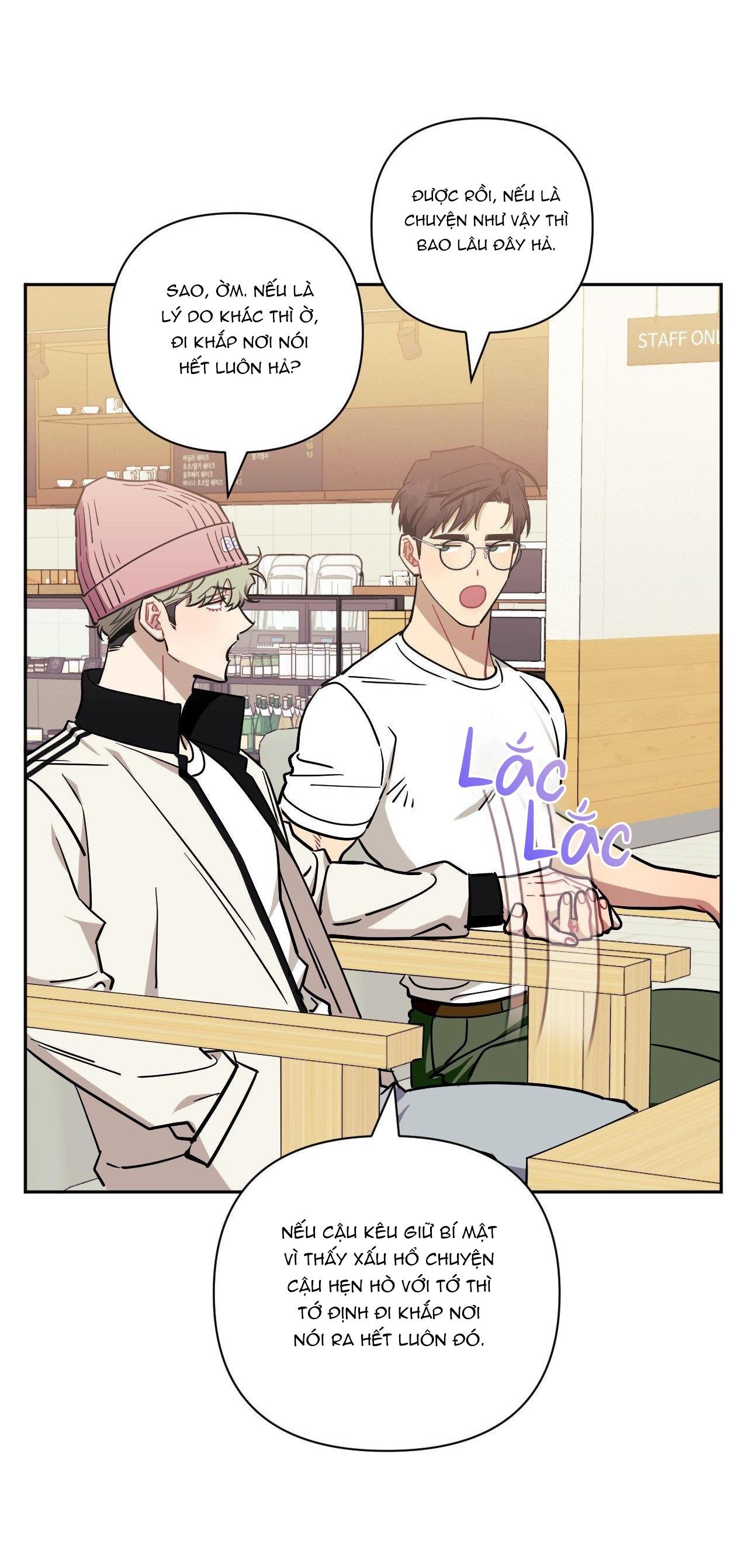 HƠN CẢ BẠN BÈ - Chap 82