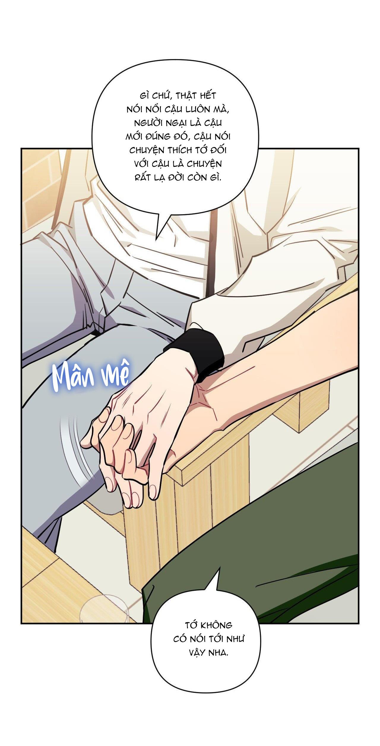 HƠN CẢ BẠN BÈ - Chap 82