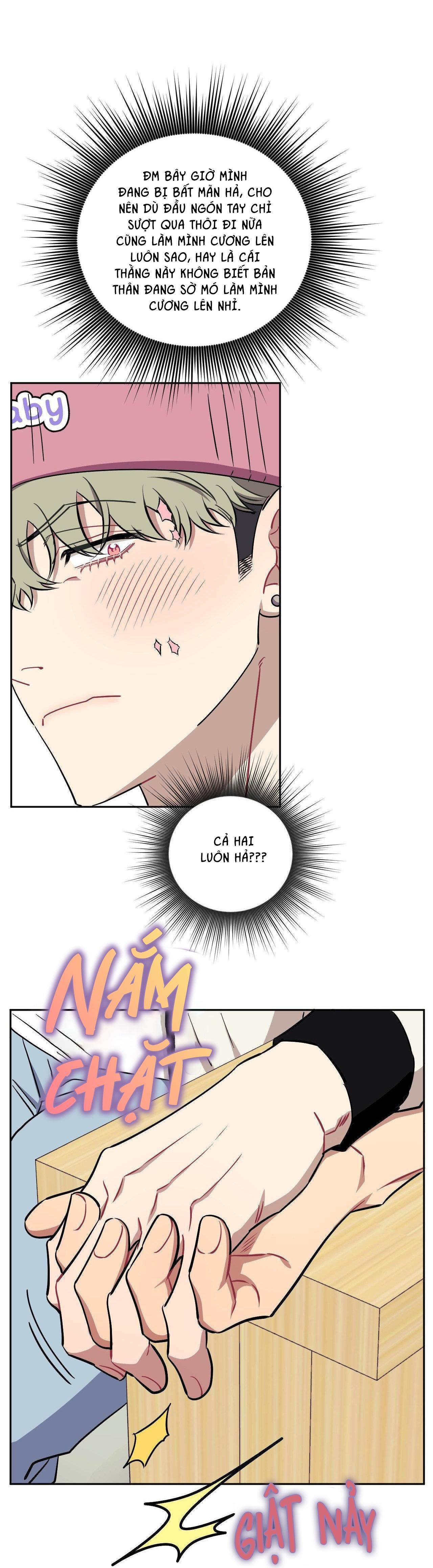 HƠN CẢ BẠN BÈ - Chap 82