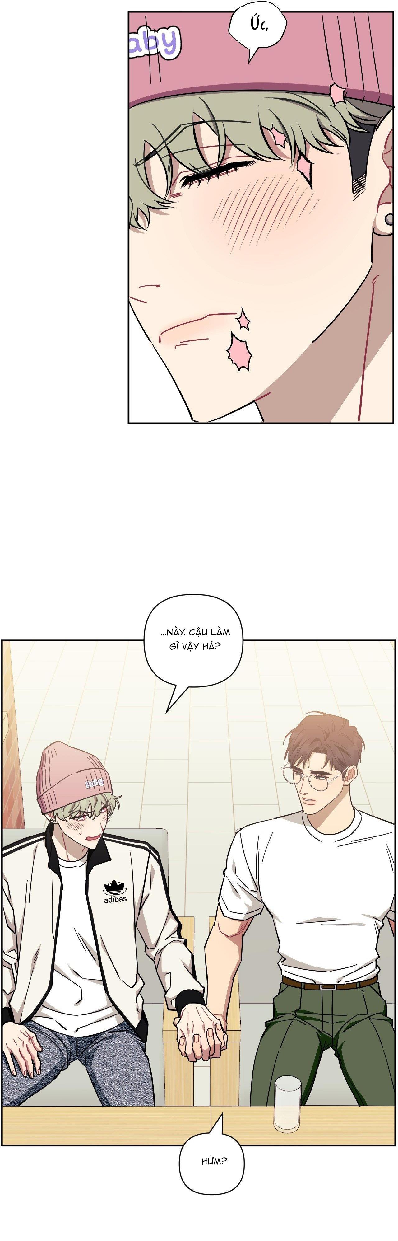 HƠN CẢ BẠN BÈ - Chap 82