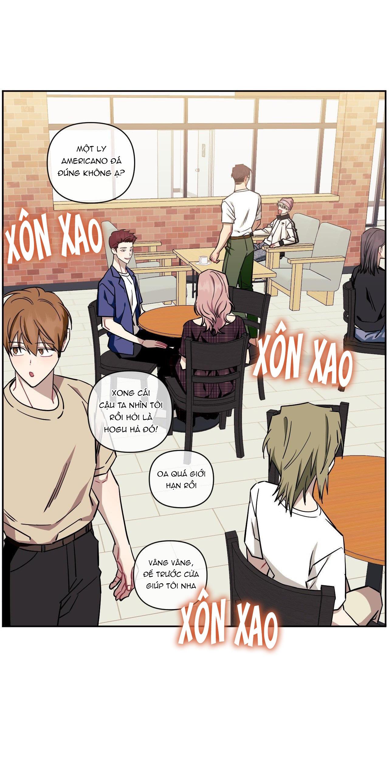 HƠN CẢ BẠN BÈ - Chap 82