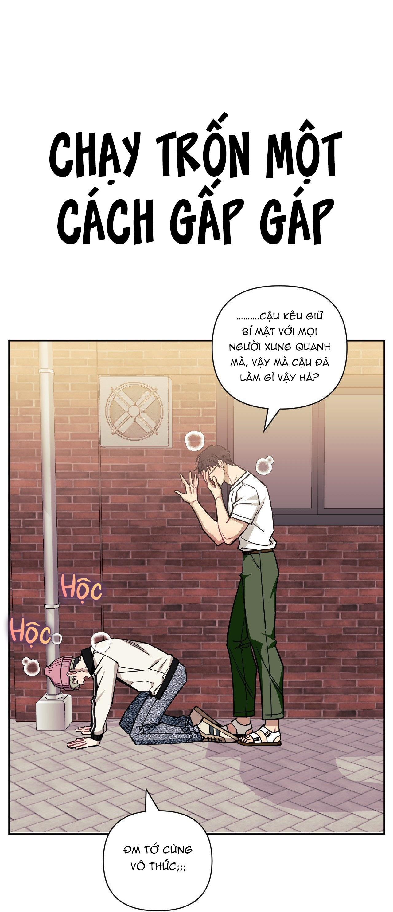 HƠN CẢ BẠN BÈ - Chap 82