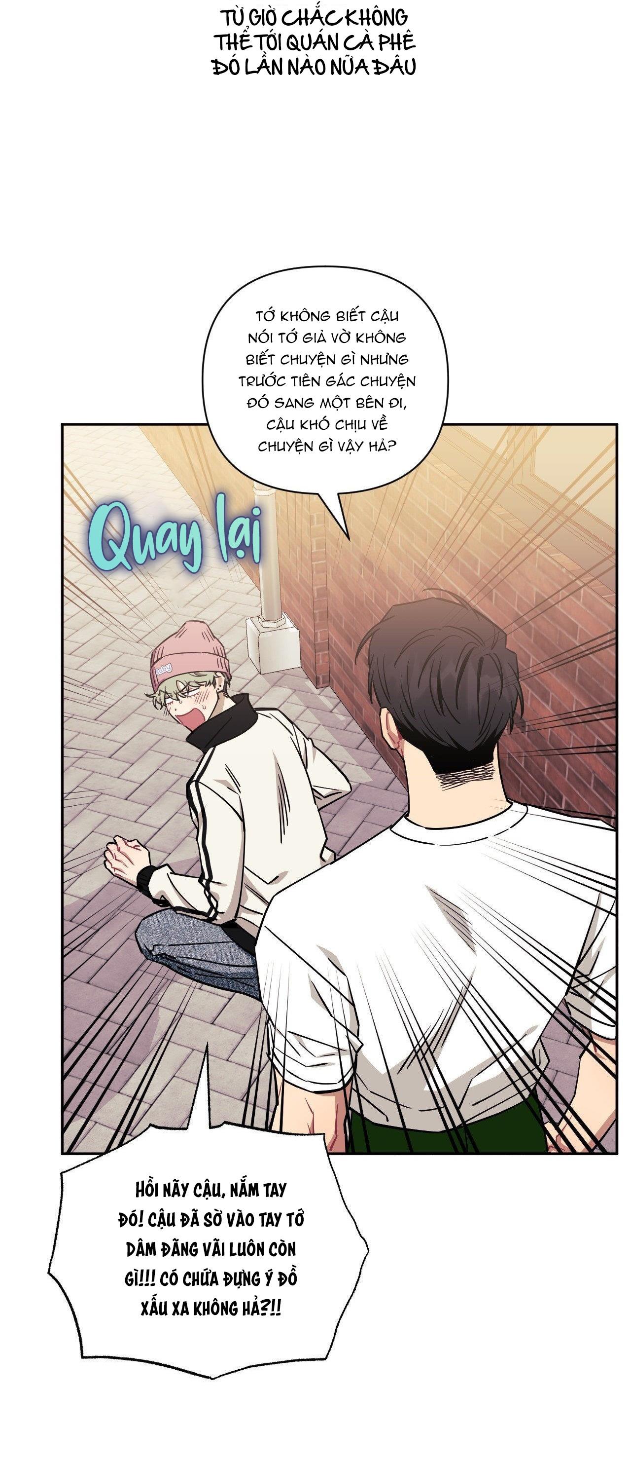 HƠN CẢ BẠN BÈ - Chap 82