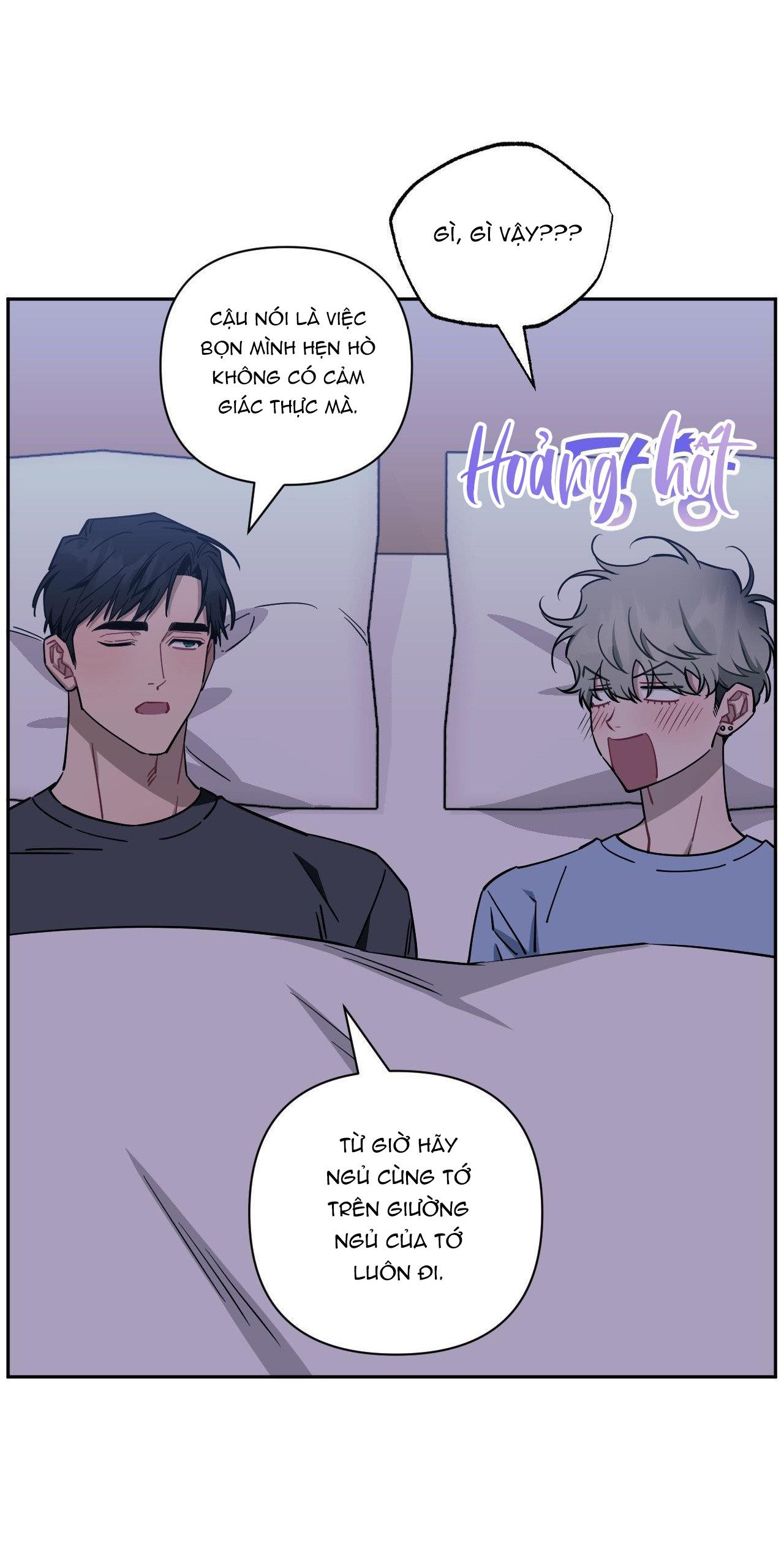 HƠN CẢ BẠN BÈ - Chap 82