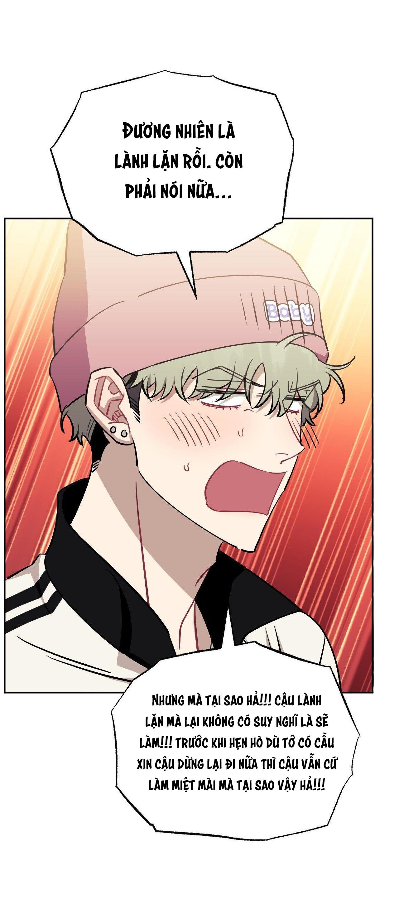 HƠN CẢ BẠN BÈ - Chap 82