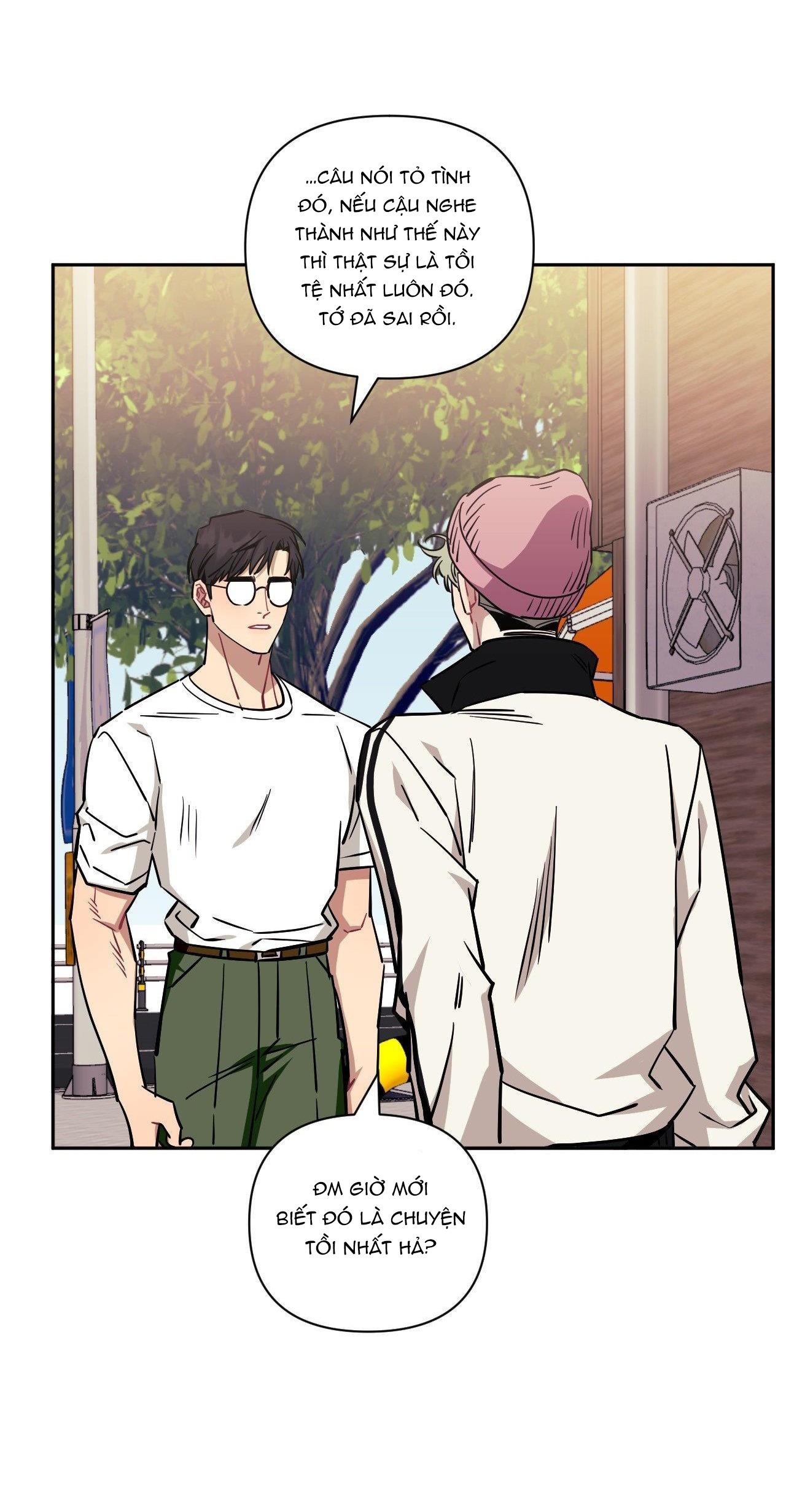 HƠN CẢ BẠN BÈ - Chap 82