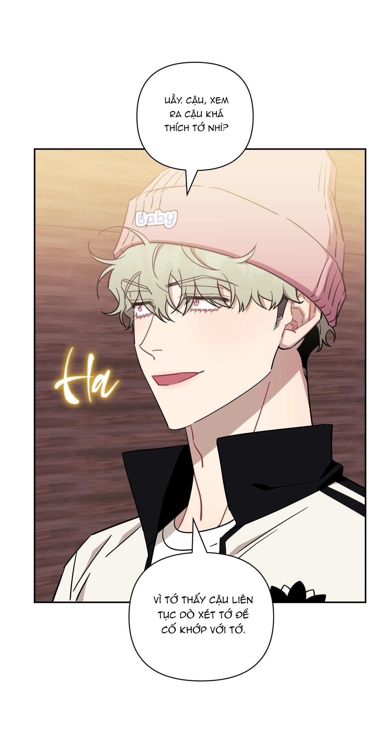 HƠN CẢ BẠN BÈ - Chap 82