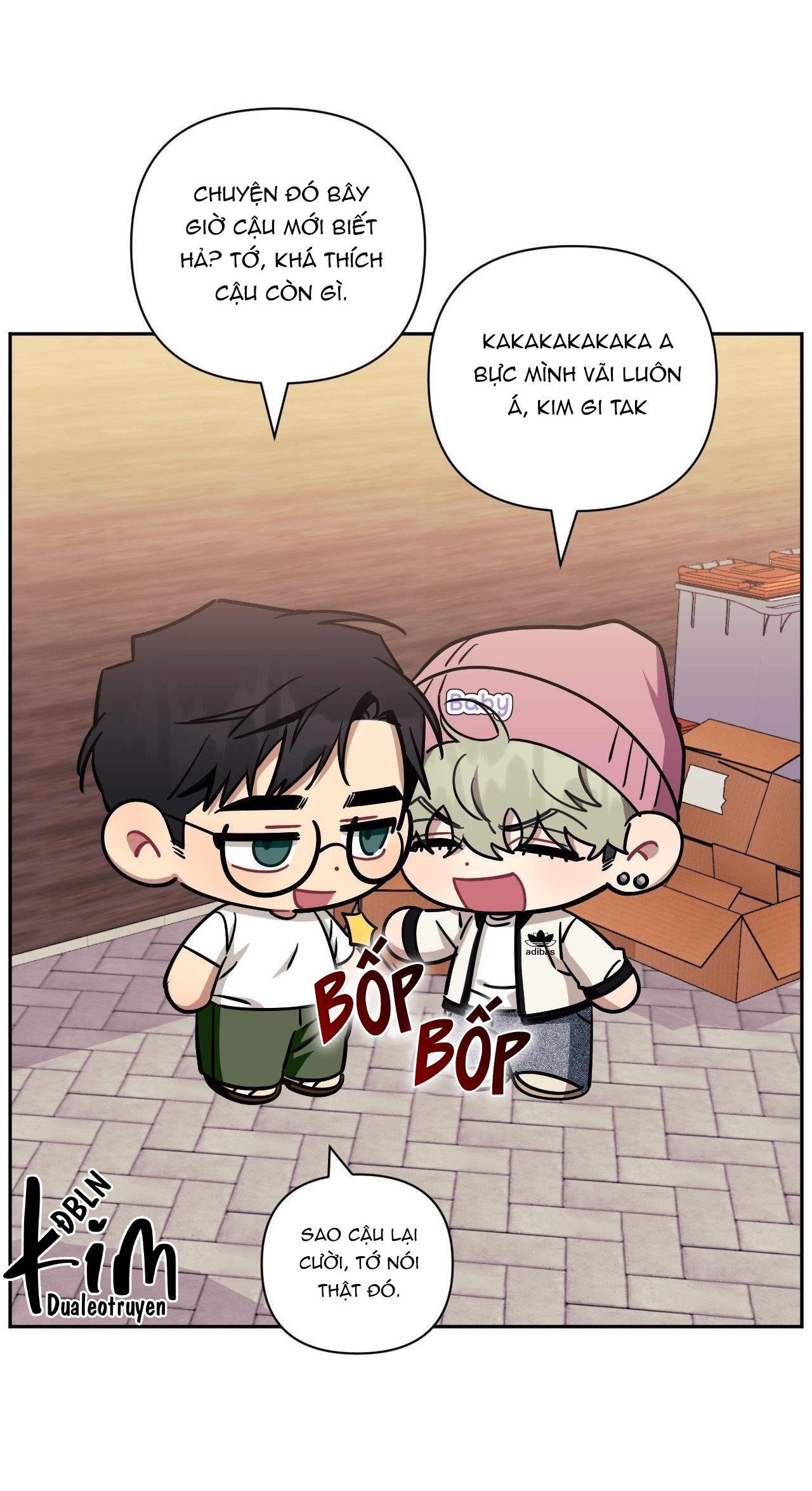 HƠN CẢ BẠN BÈ - Chap 82