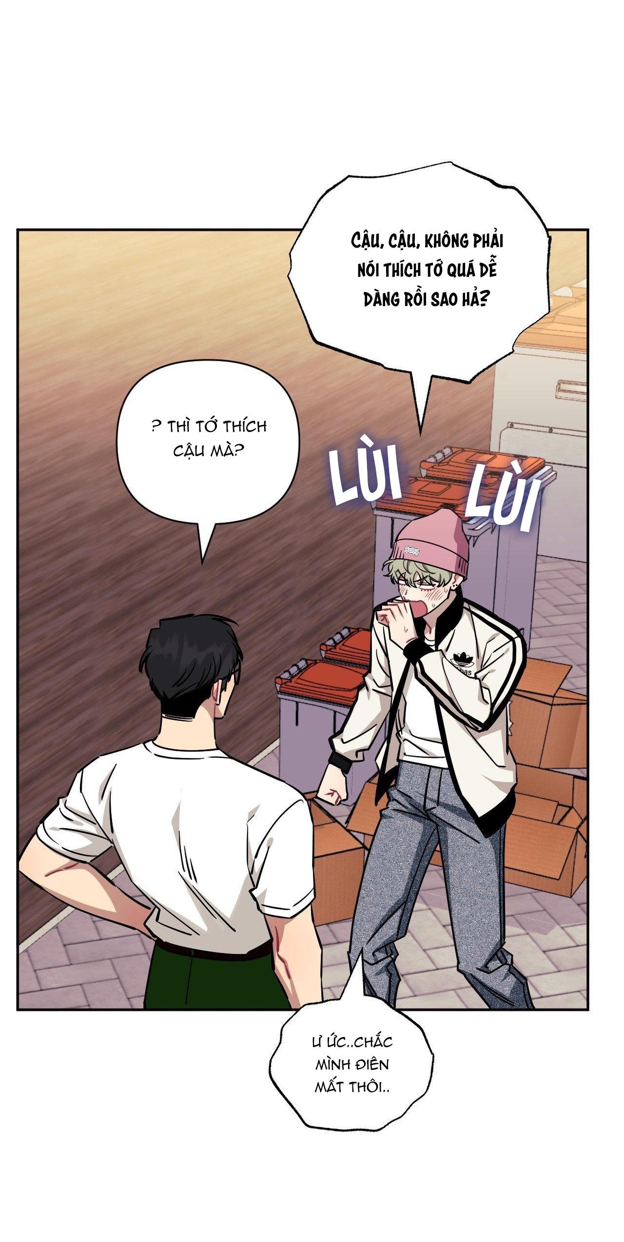 HƠN CẢ BẠN BÈ - Chap 82