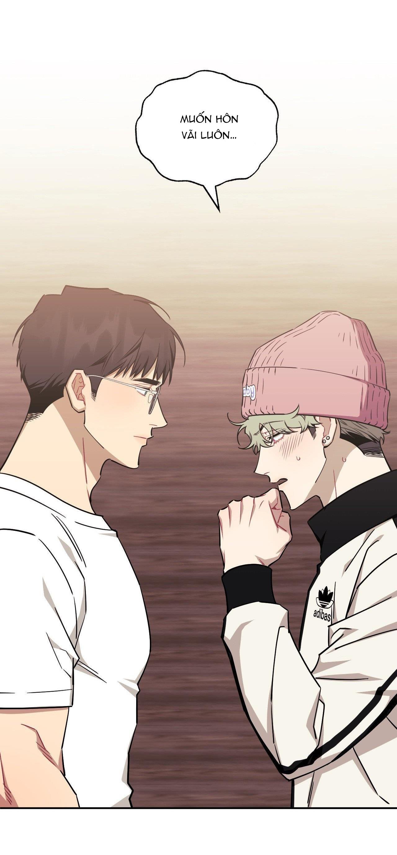 HƠN CẢ BẠN BÈ - Chap 82