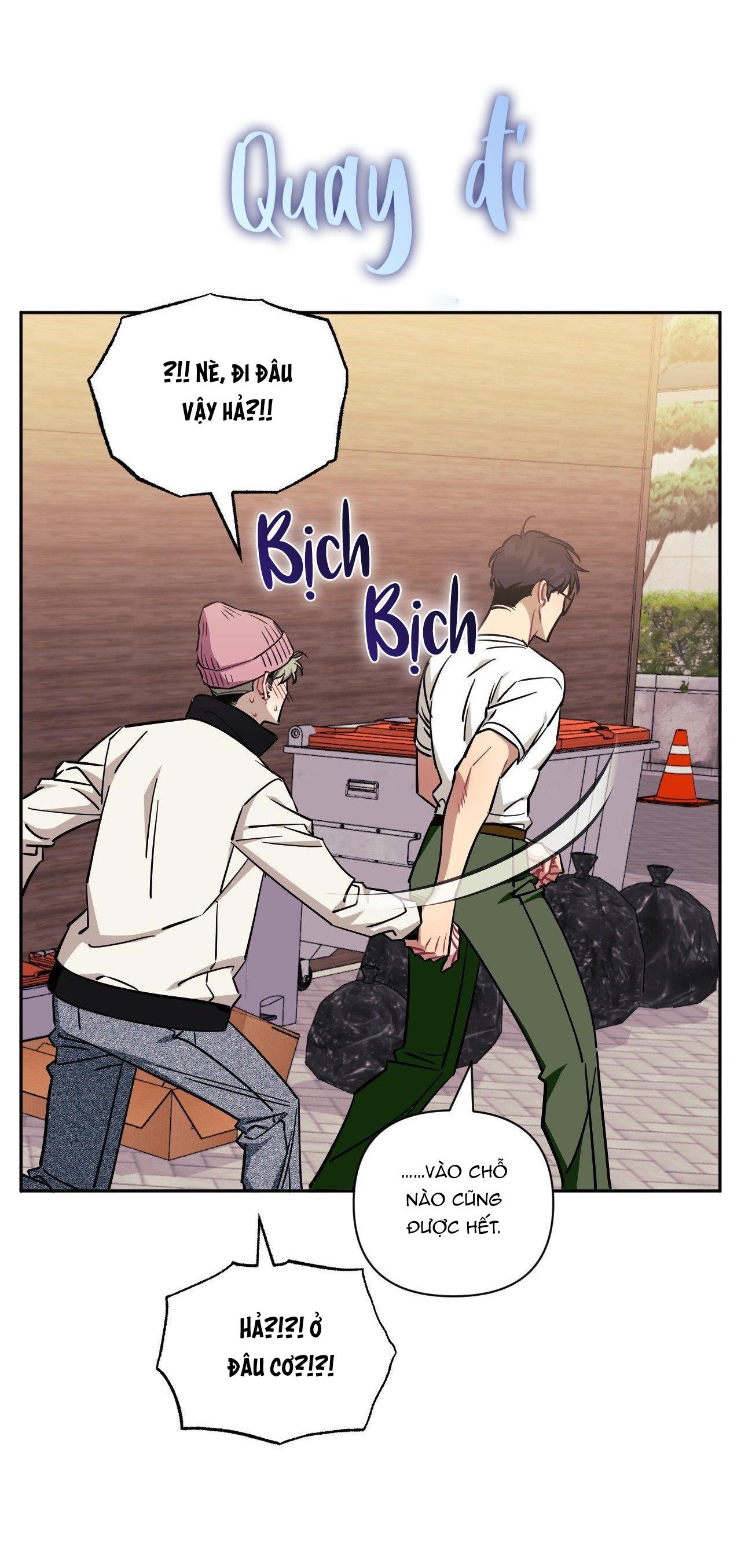 HƠN CẢ BẠN BÈ - Chap 82