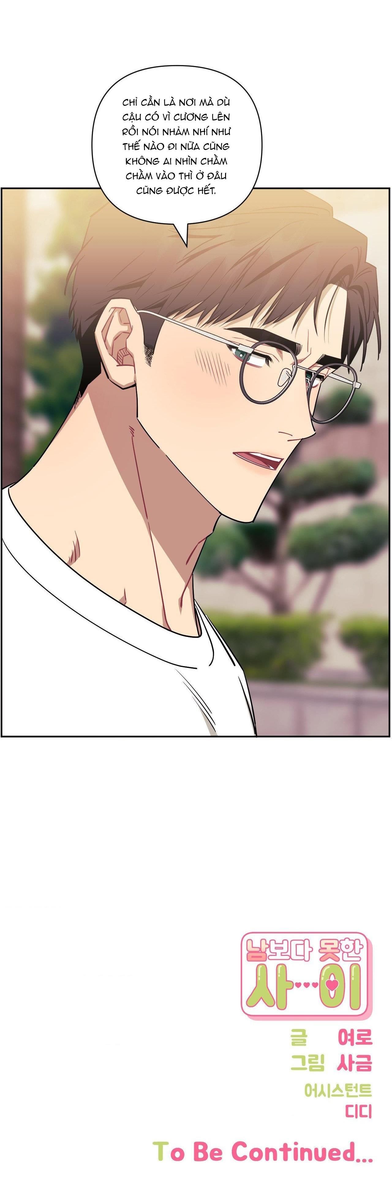 HƠN CẢ BẠN BÈ - Chap 82