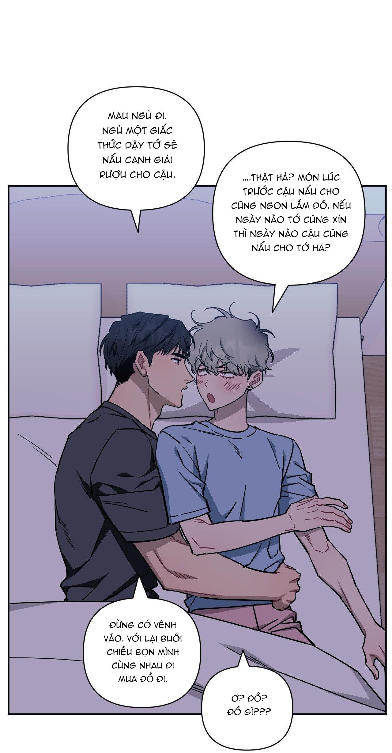 HƠN CẢ BẠN BÈ - Chap 82