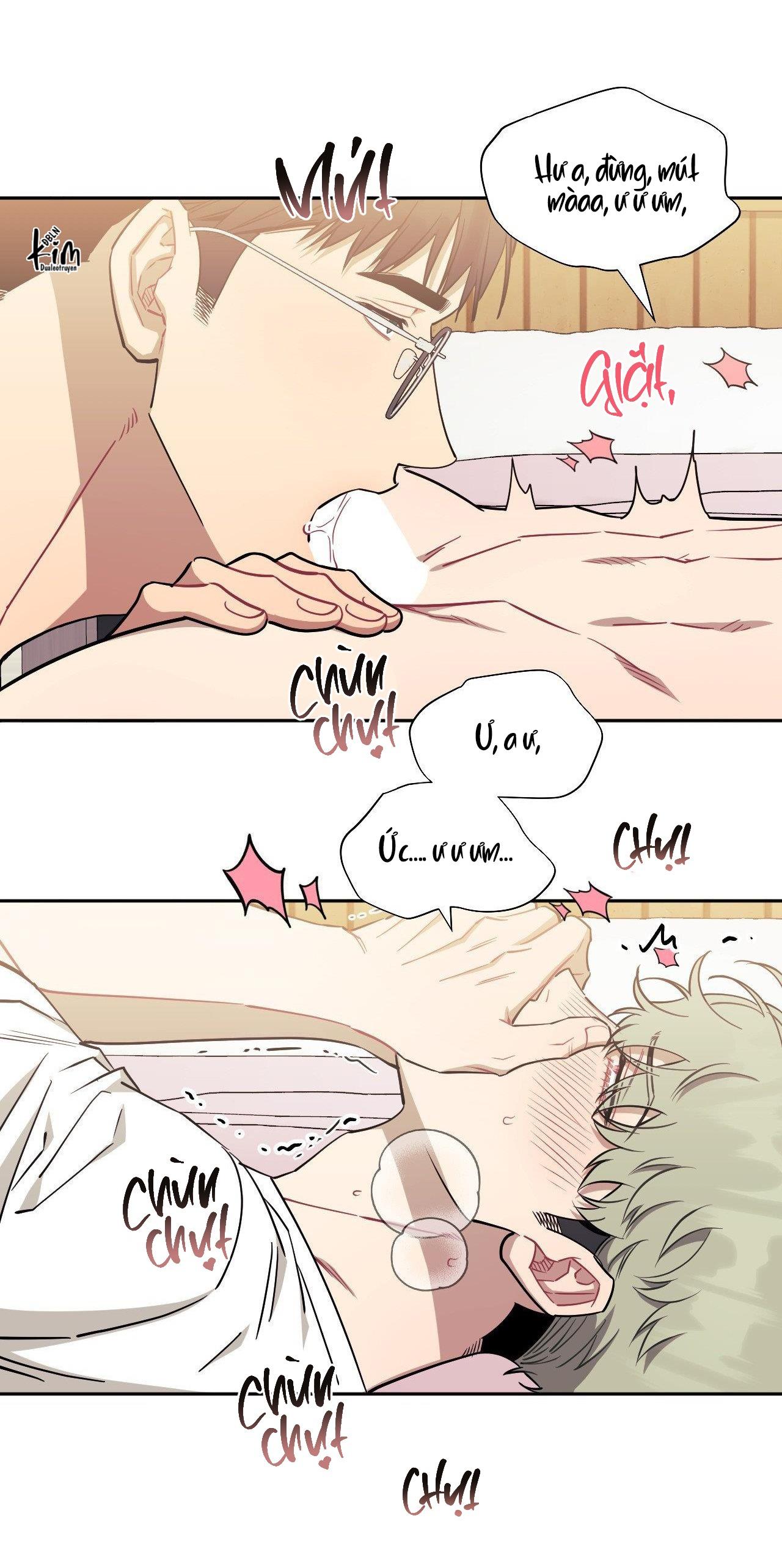 HƠN CẢ BẠN BÈ - Chap 83