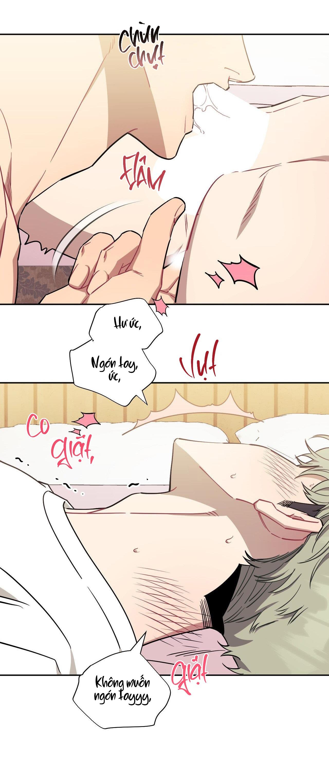 HƠN CẢ BẠN BÈ - Chap 83