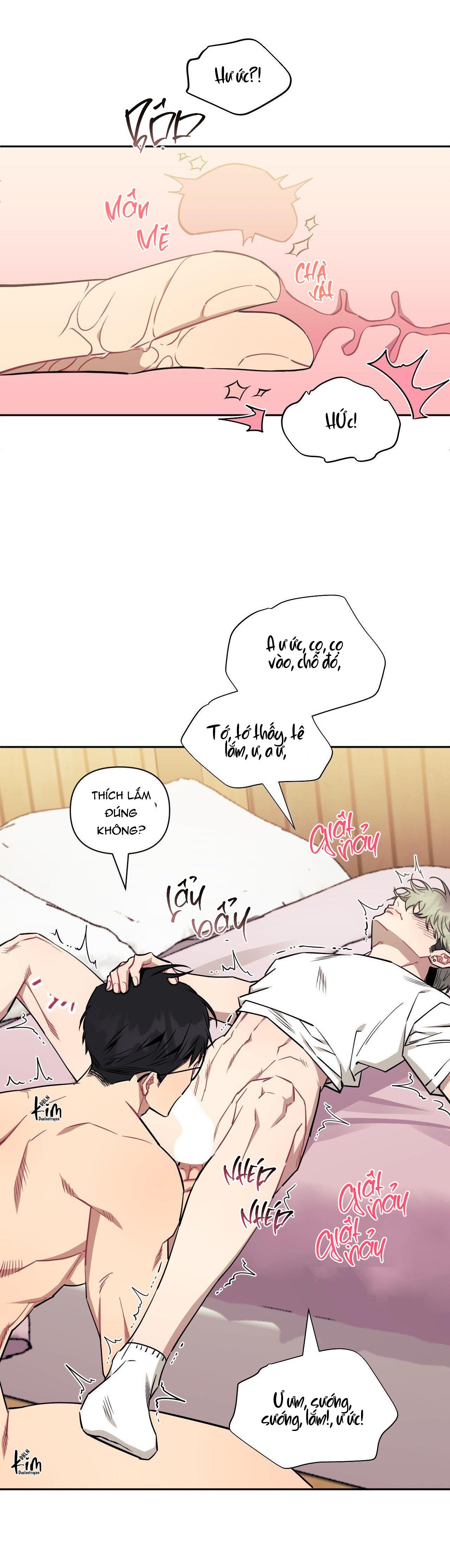 HƠN CẢ BẠN BÈ - Chap 83