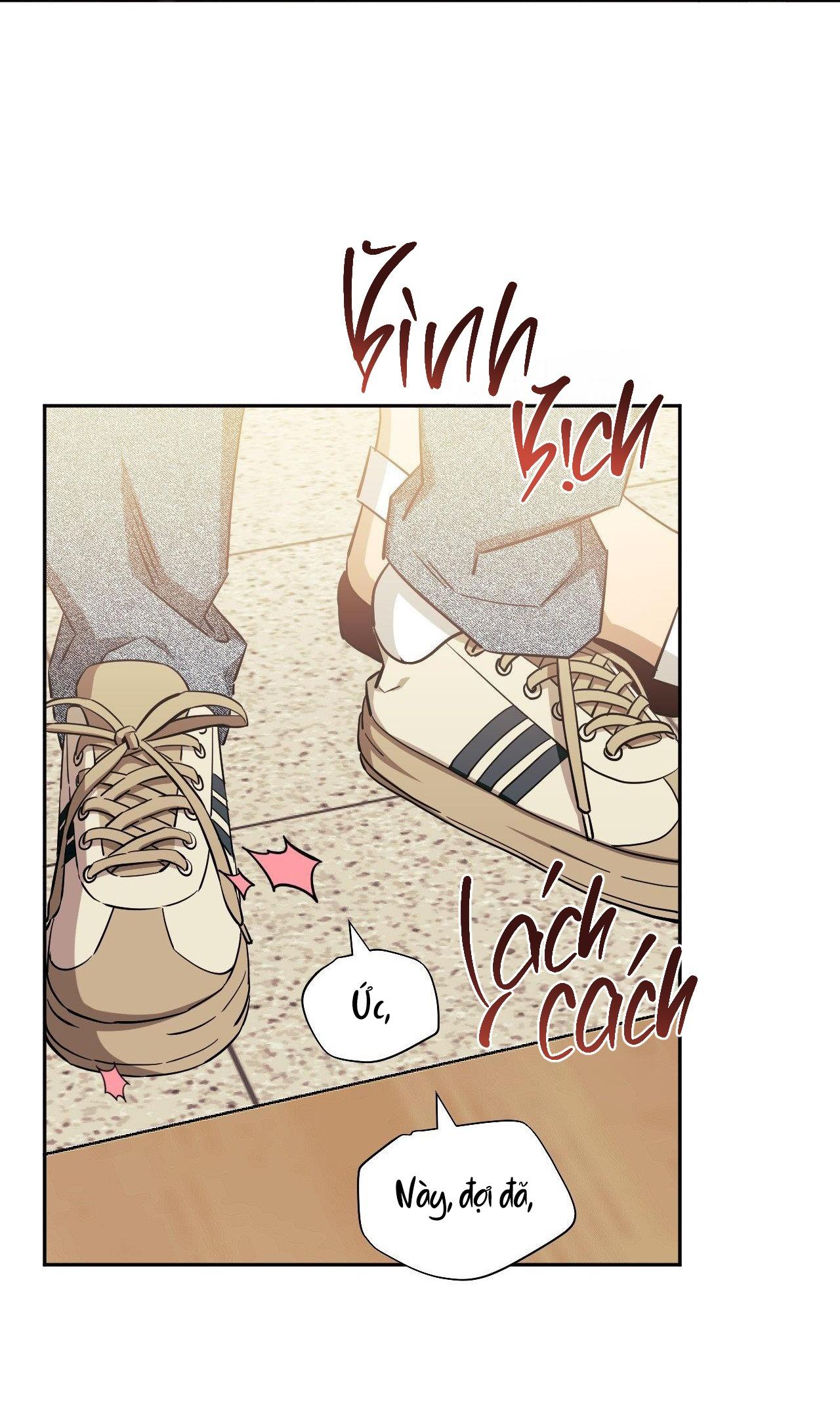 HƠN CẢ BẠN BÈ - Chap 83