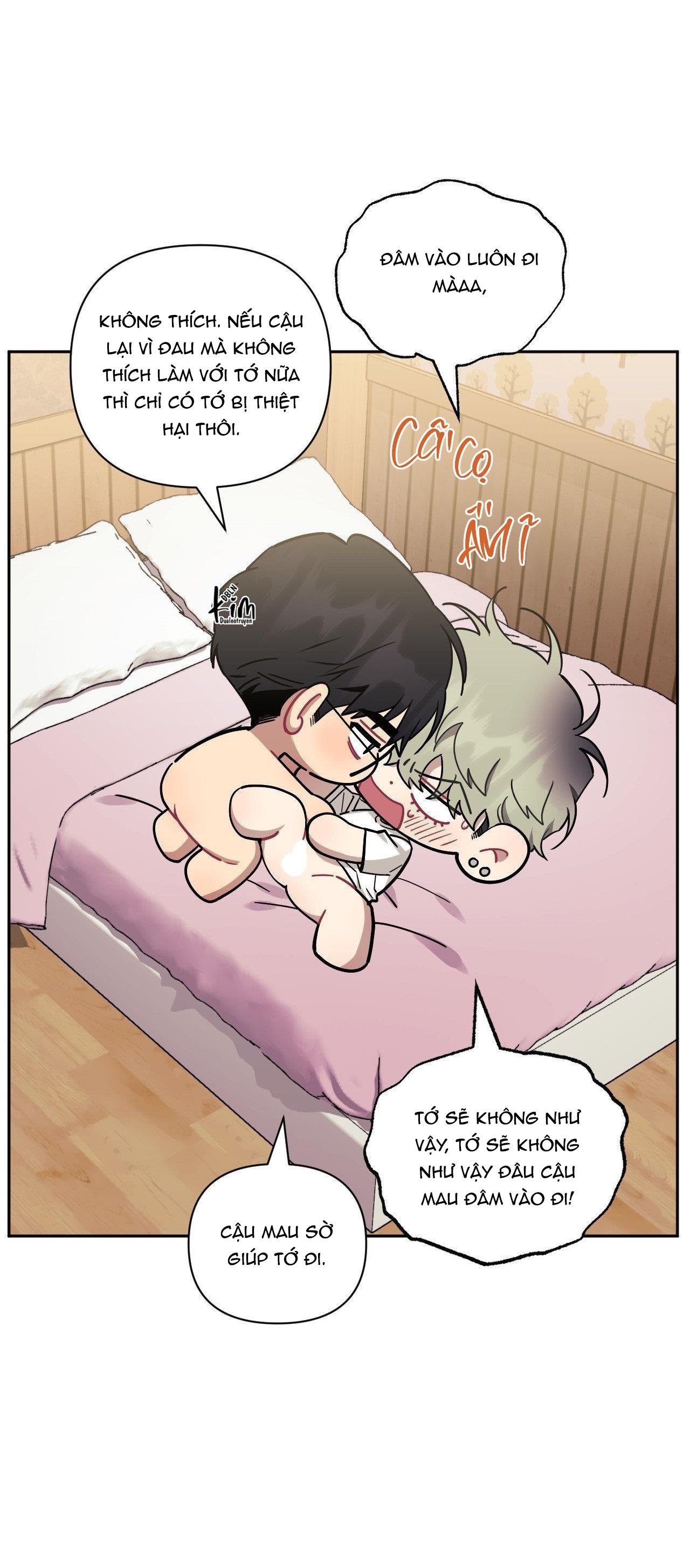 HƠN CẢ BẠN BÈ - Chap 83